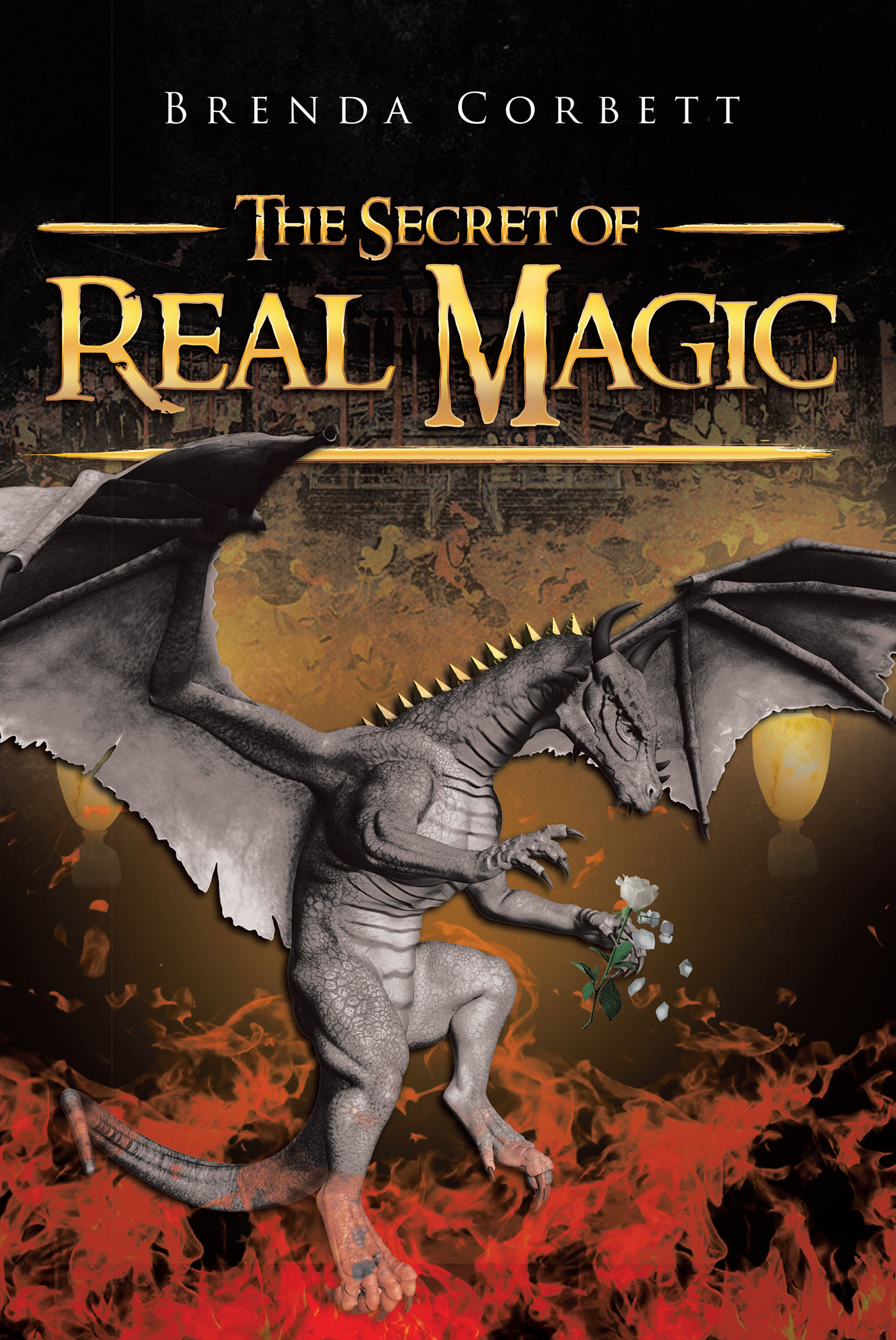The Secret of Real Magic Cover Image