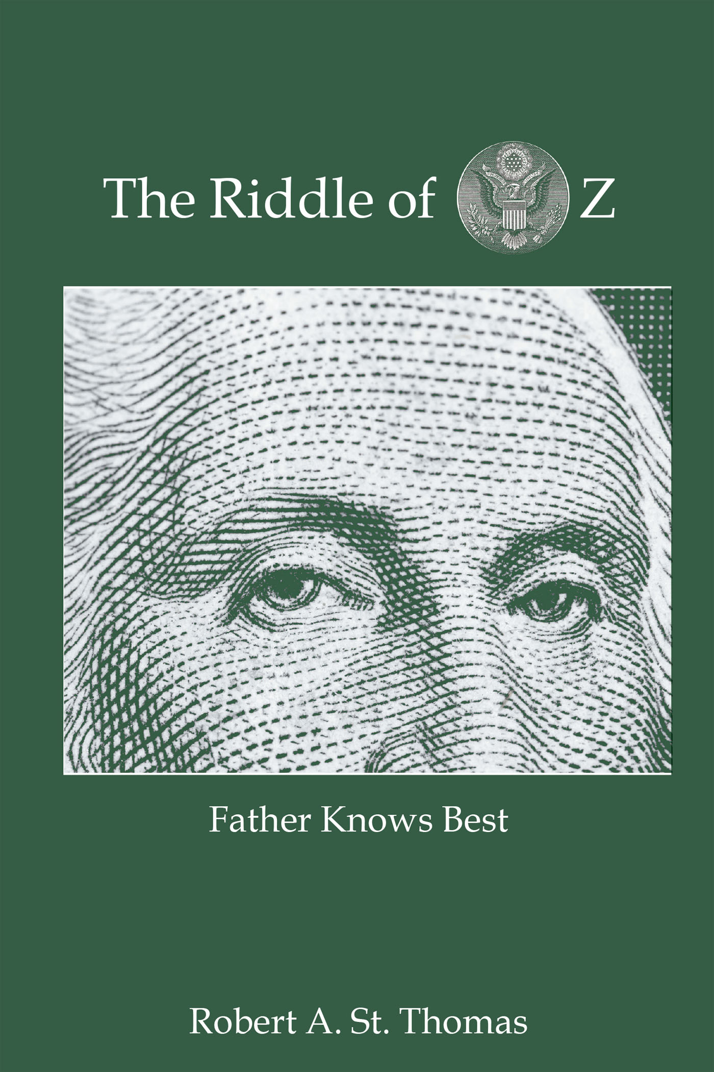 The Riddle of OZ Cover Image