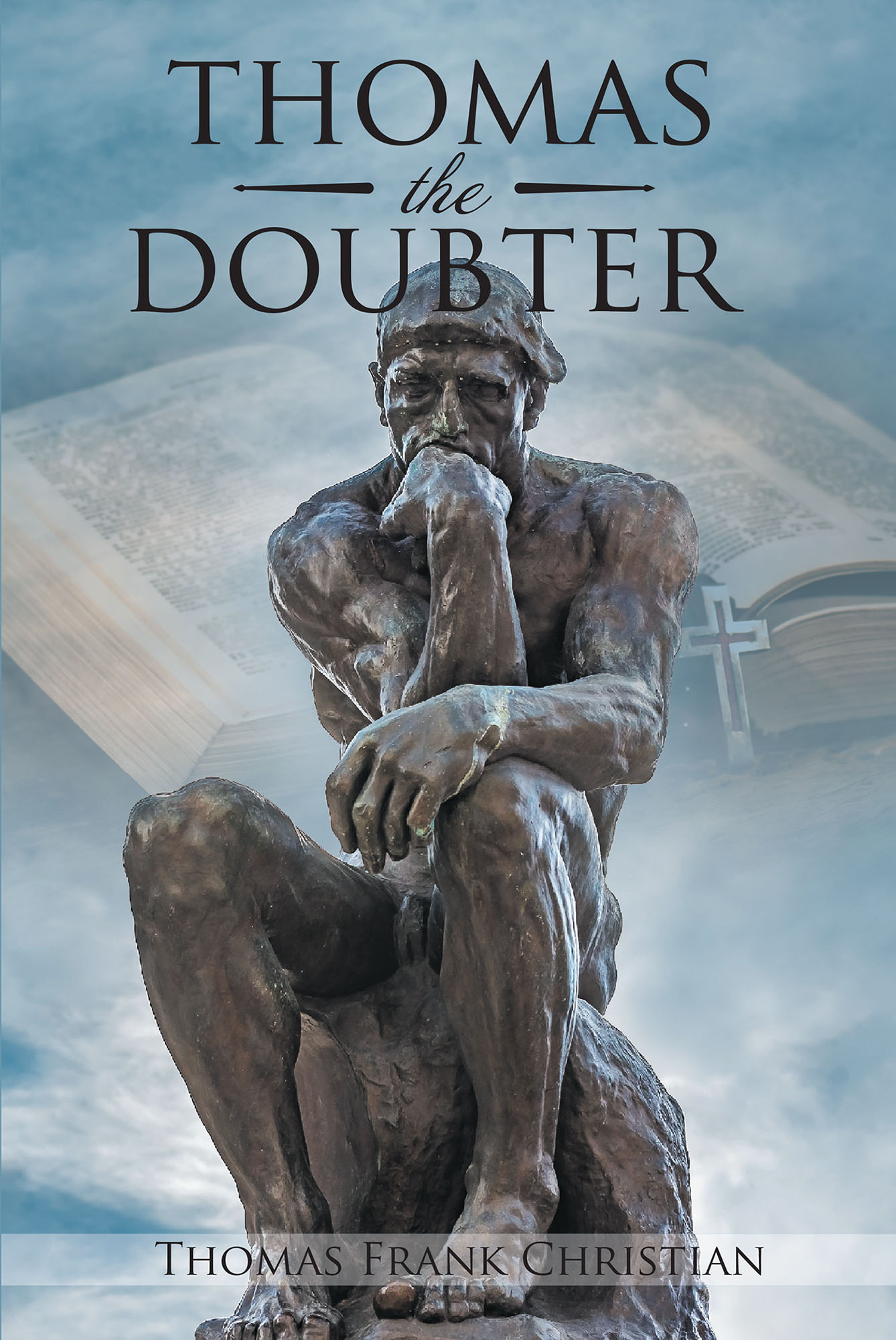 Thomas the Doubter Cover Image