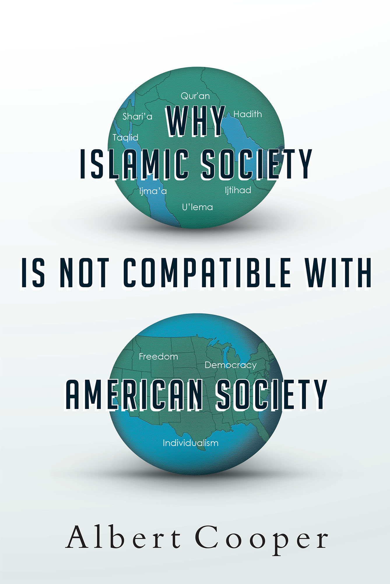 Why Islamic Society is Not Compatible With American Society Cover Image