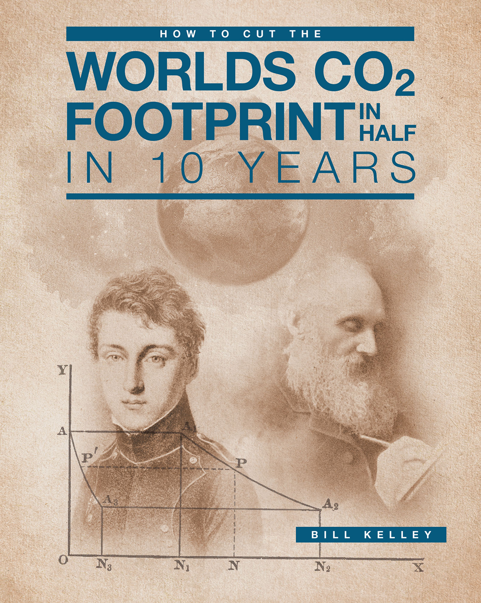 How to Cut the Worlds CO2 Footprint in Half in 10 Years  Cover Image