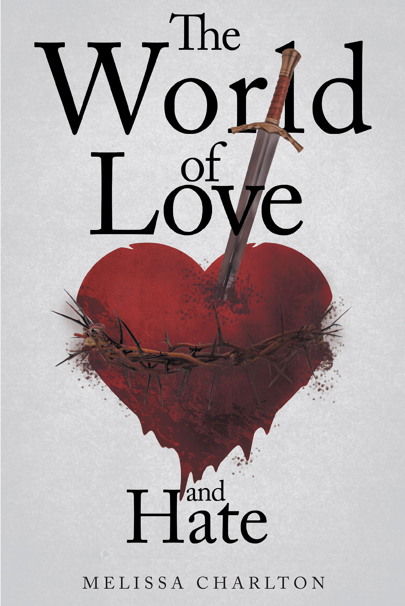 The World of Love and Hate Cover Image