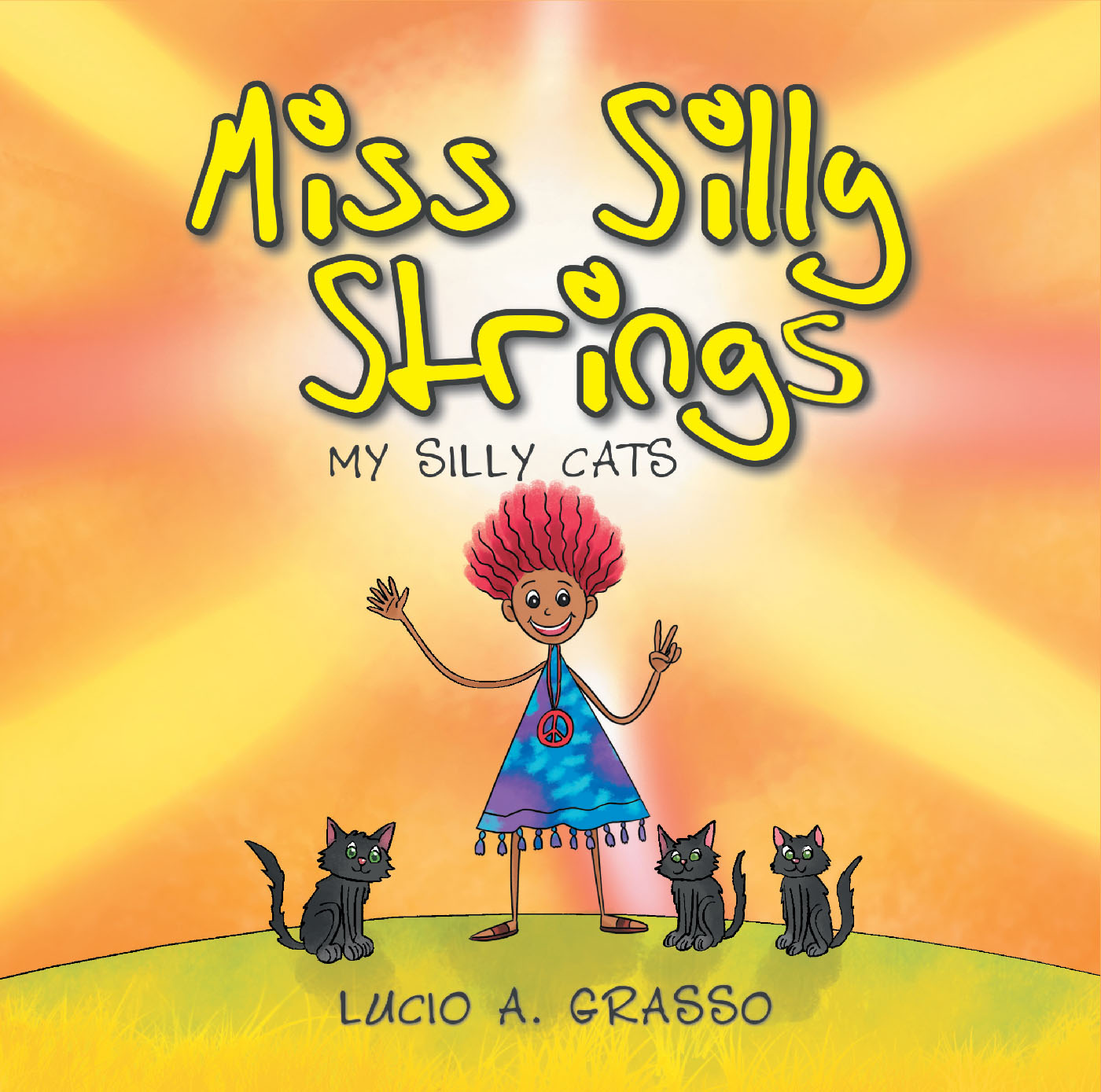Miss Silly Strings  Cover Image