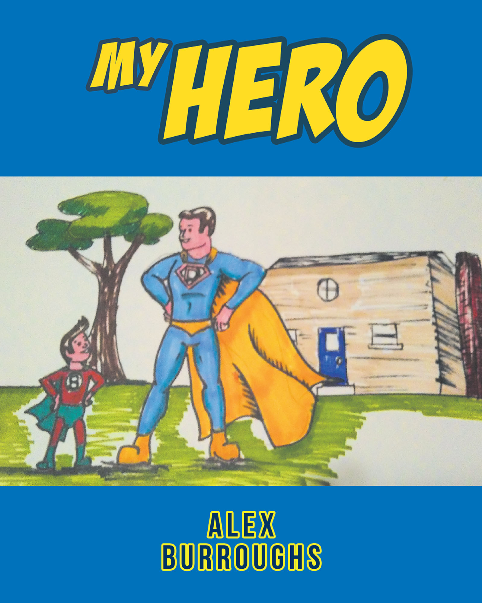 My Hero Cover Image