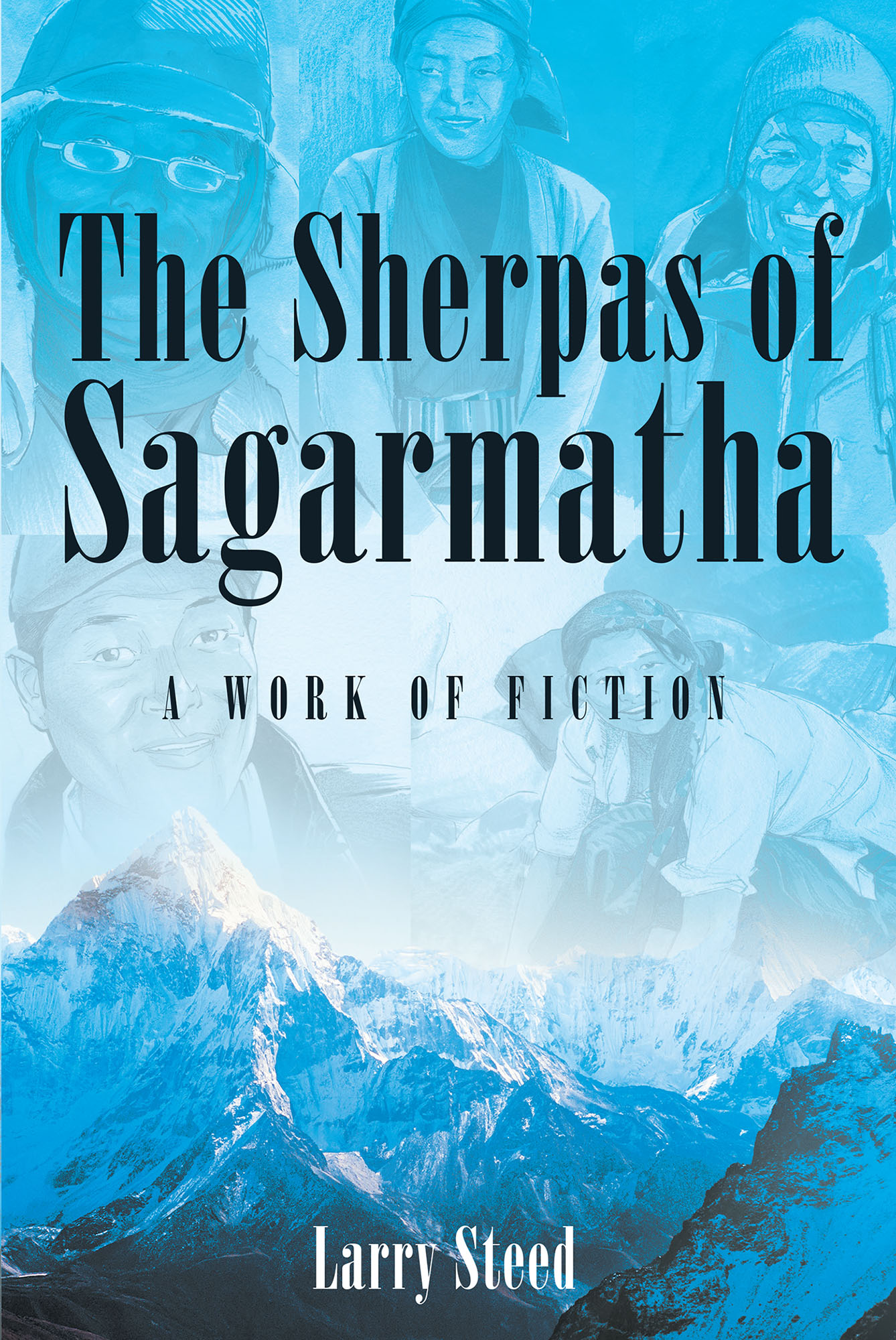 The Sherpas of Sagarmatha Cover Image