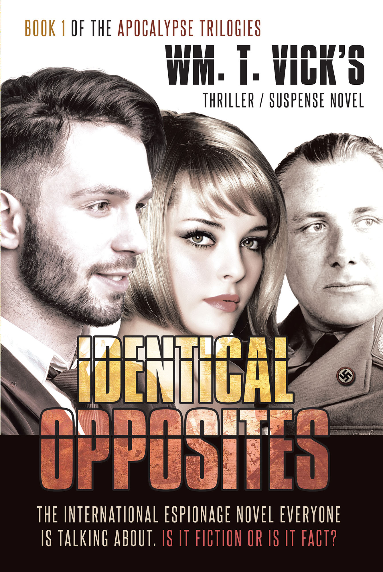 Identical Opposites  Cover Image
