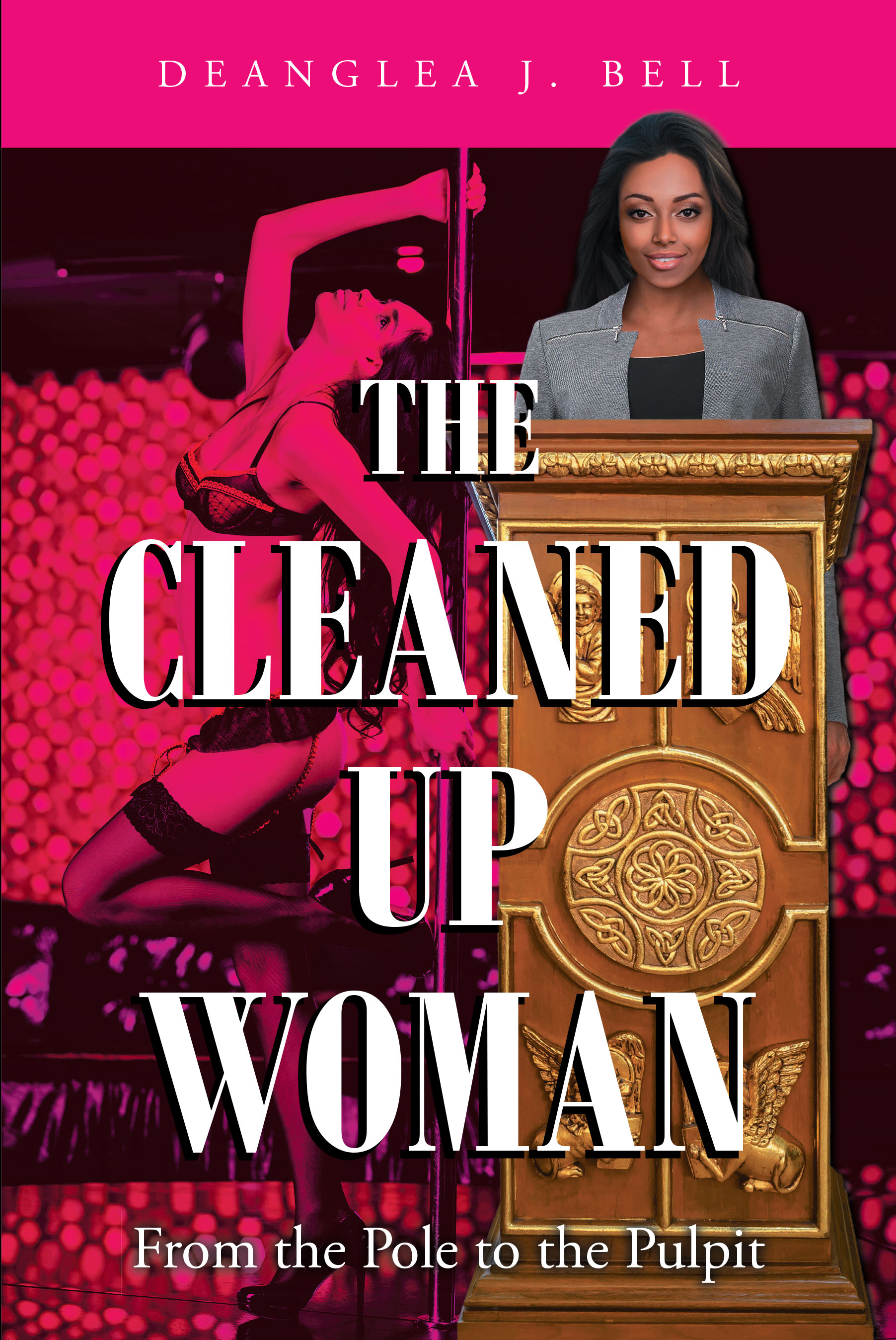 The Cleaned Up Woman Cover Image