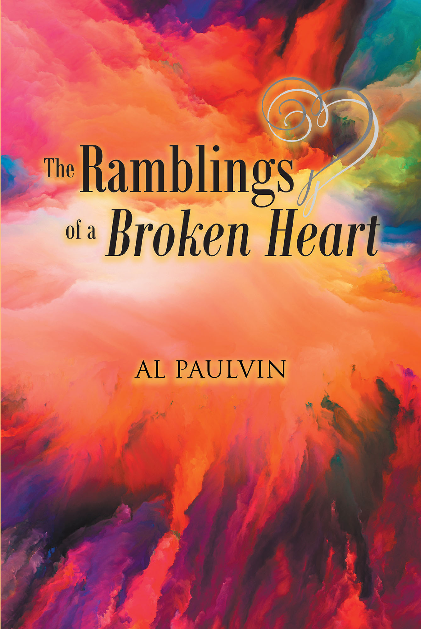 The Ramblings of a Broken Heart Cover Image