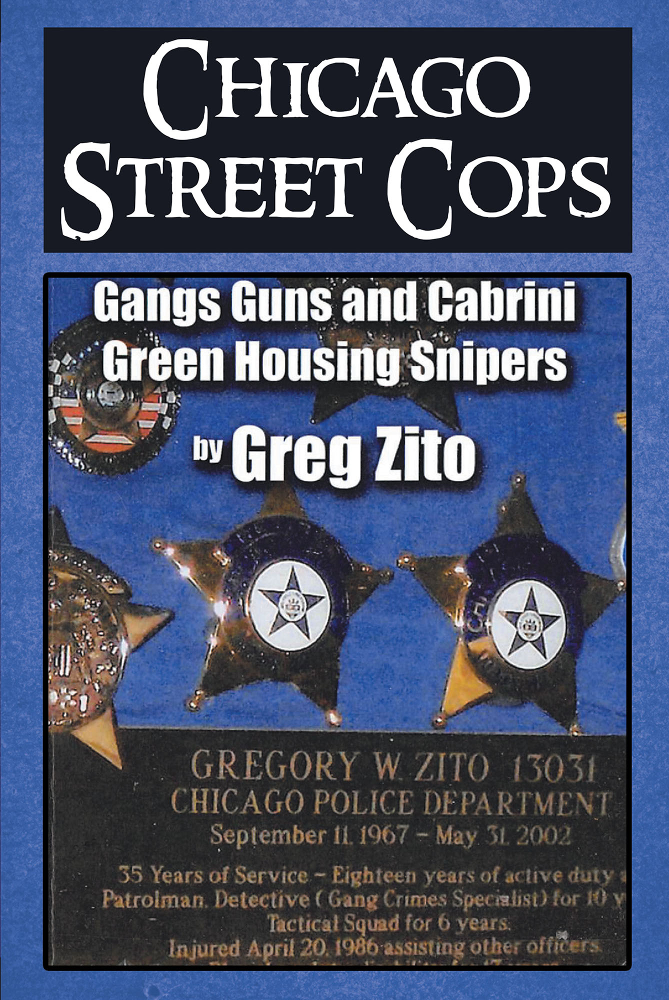 Chicago Street Cops Cover Image