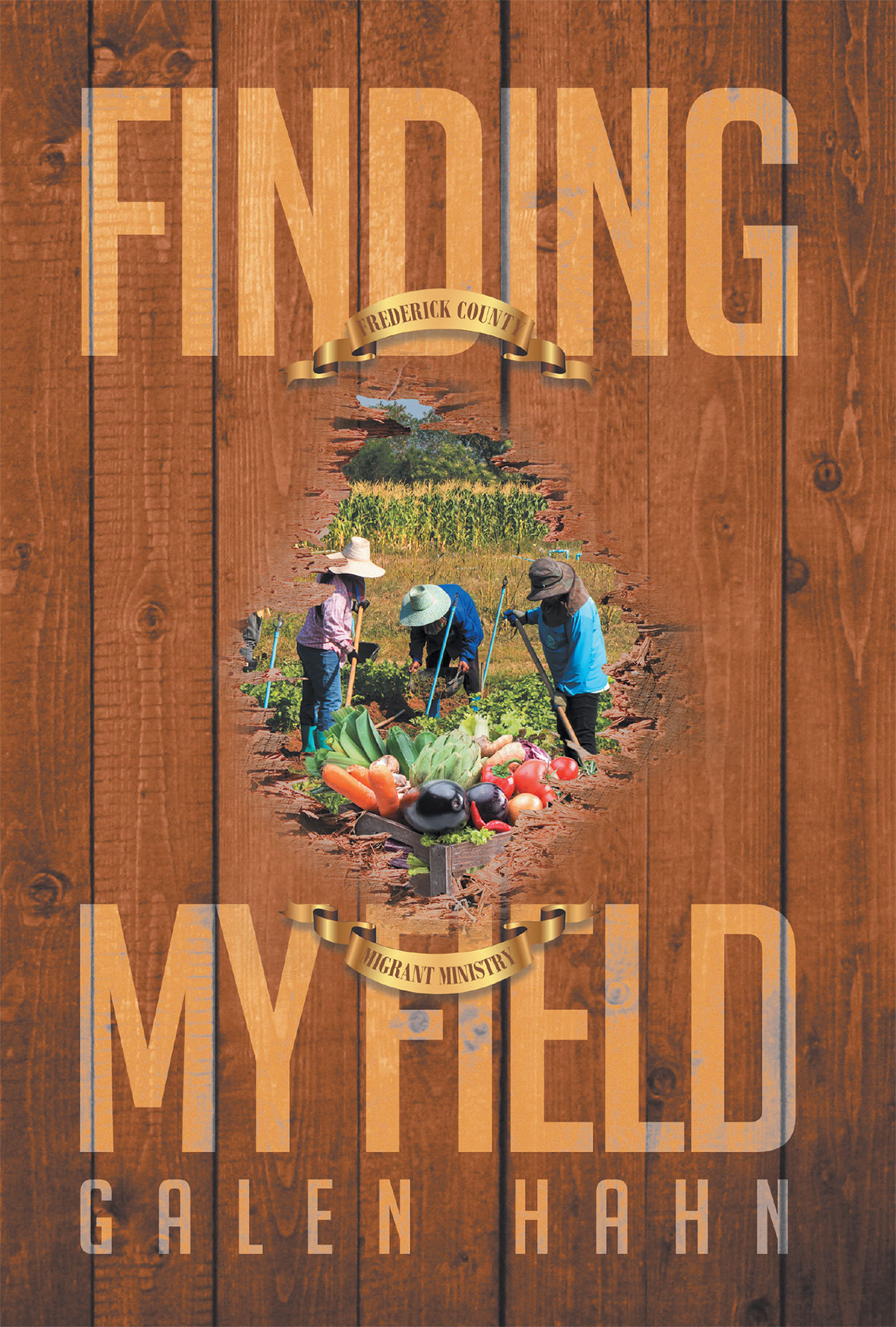 Finding My Field Cover Image