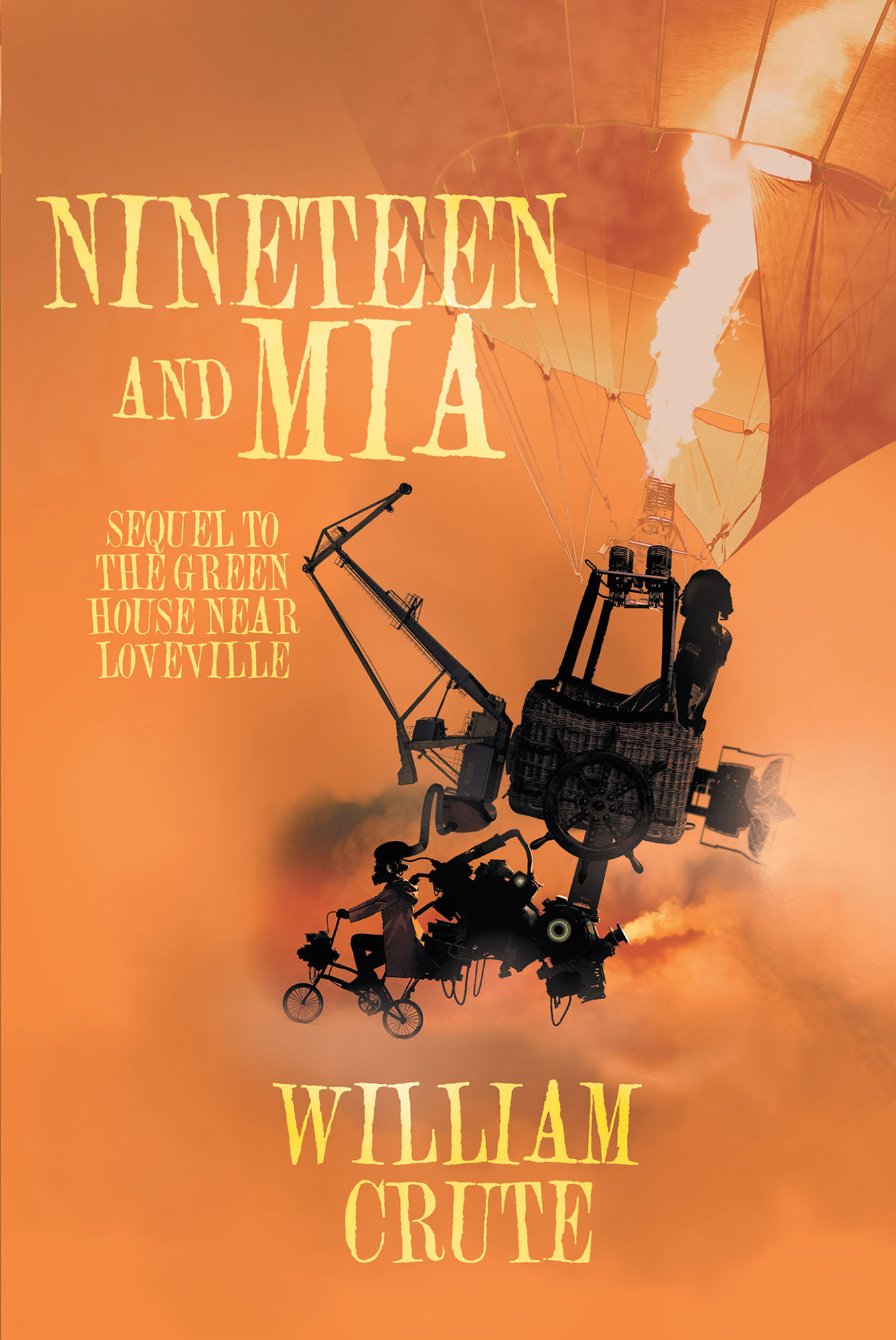 Nineteen and Mia Cover Image