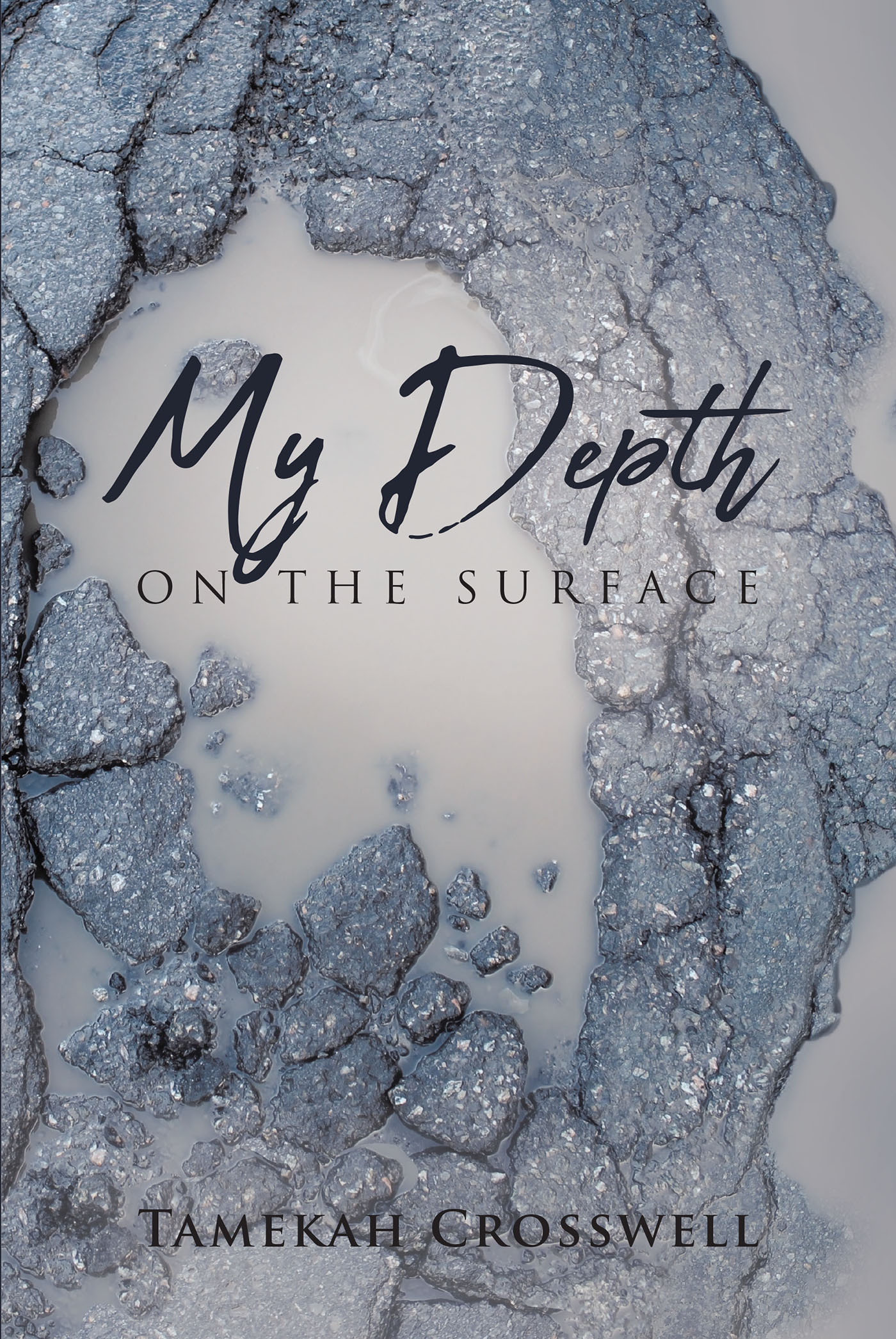 My Depth on the Surface Cover Image