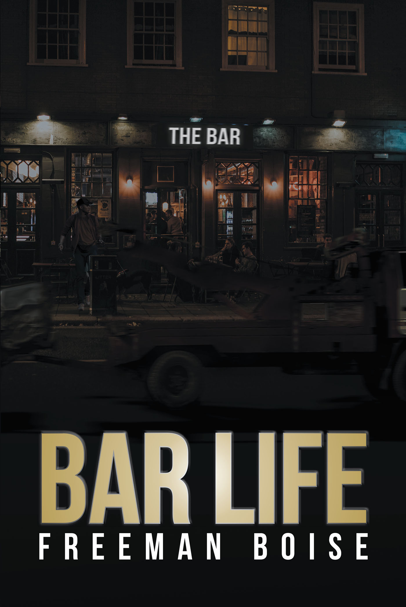Bar Life Cover Image
