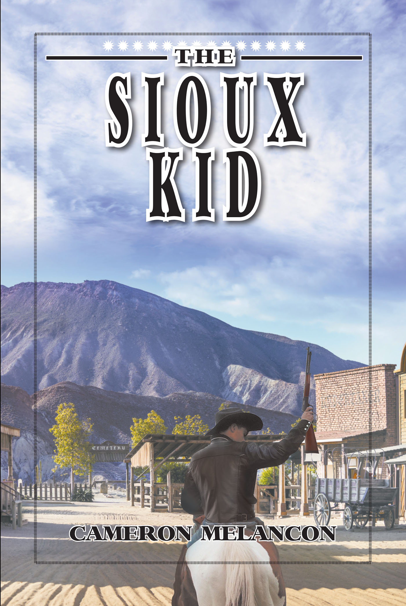 The Sioux Kid  Cover Image