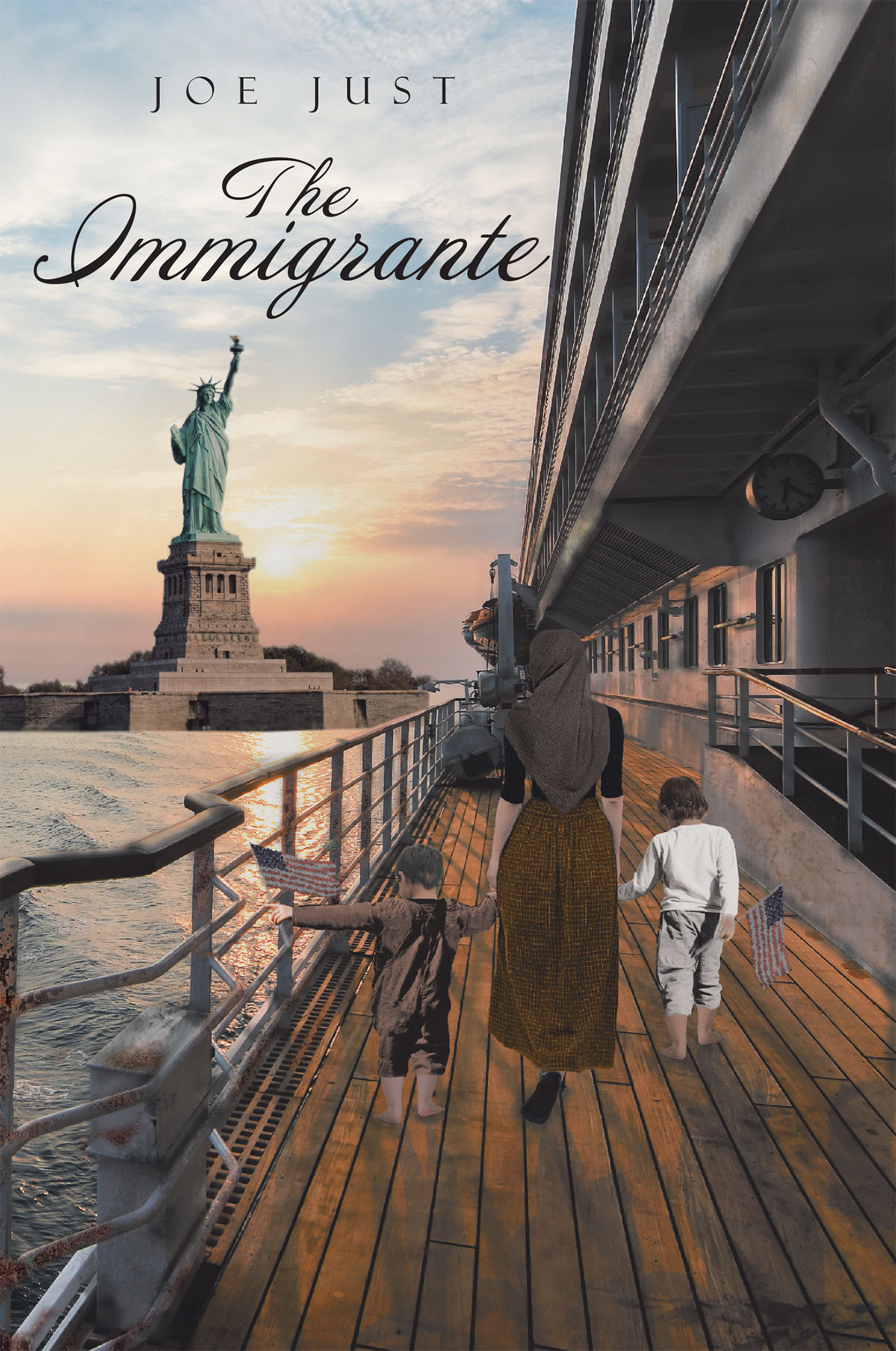 The Immigrante Cover Image