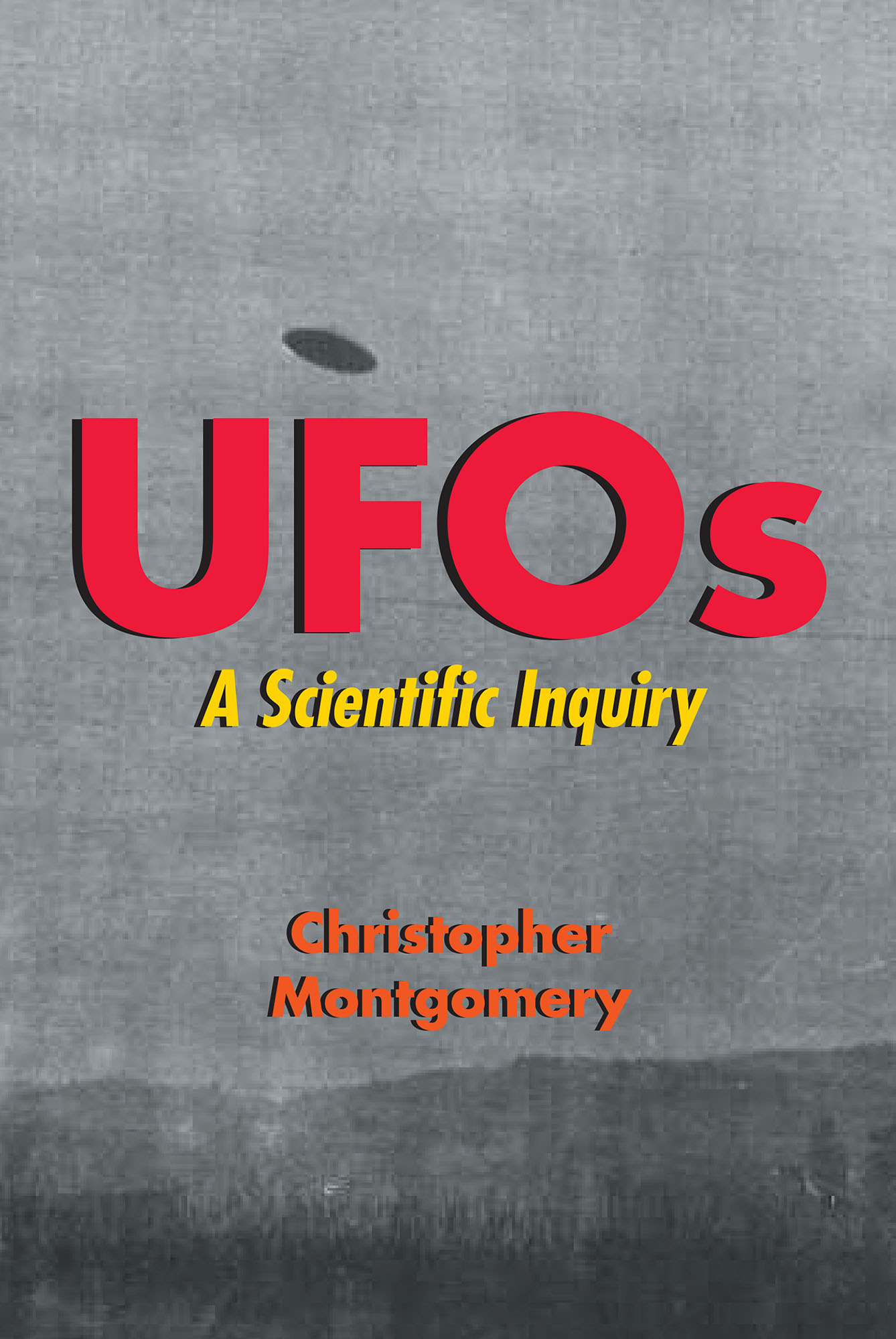 UFOs - A Scientific Inquiry Cover Image