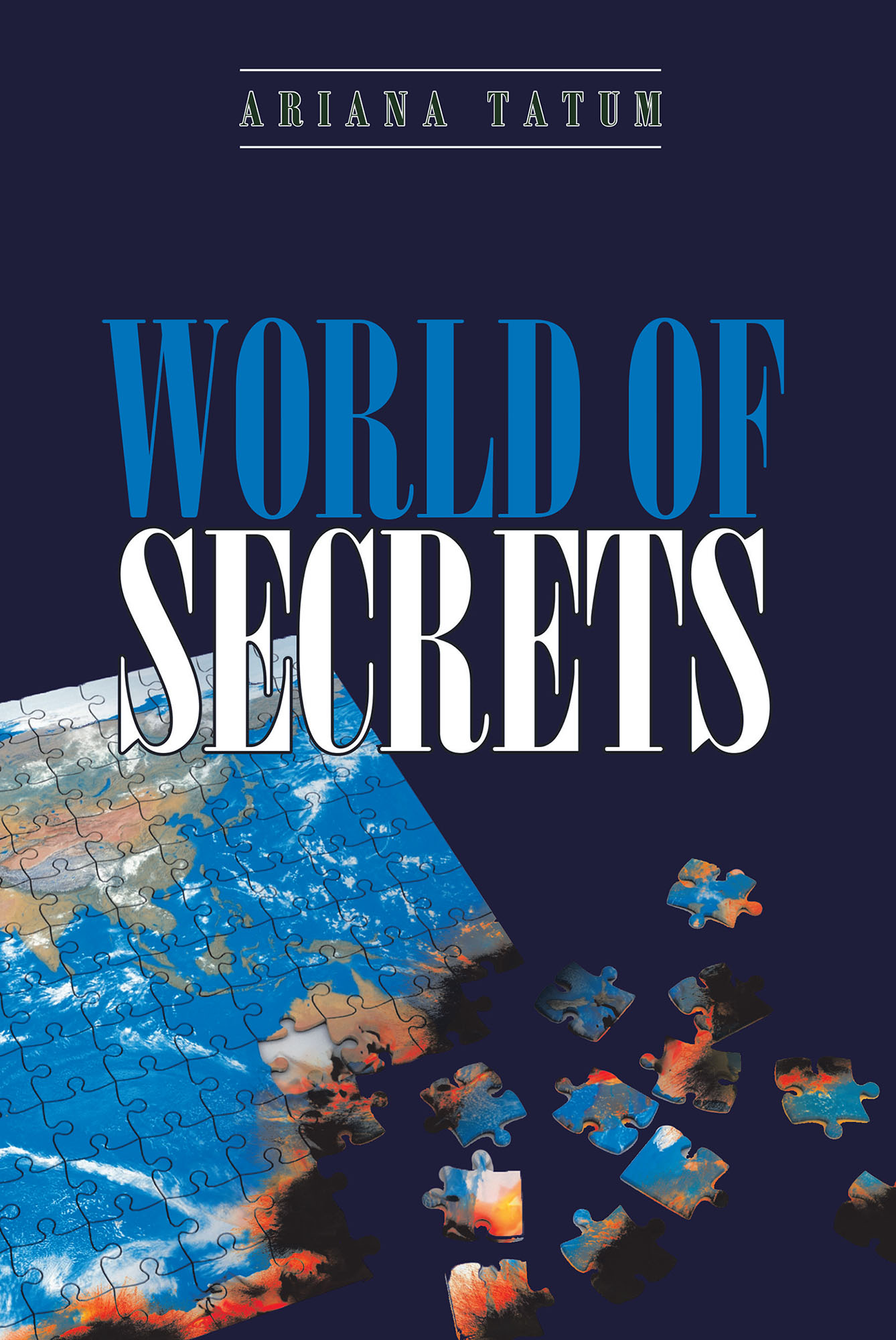 World of Secrets Cover Image