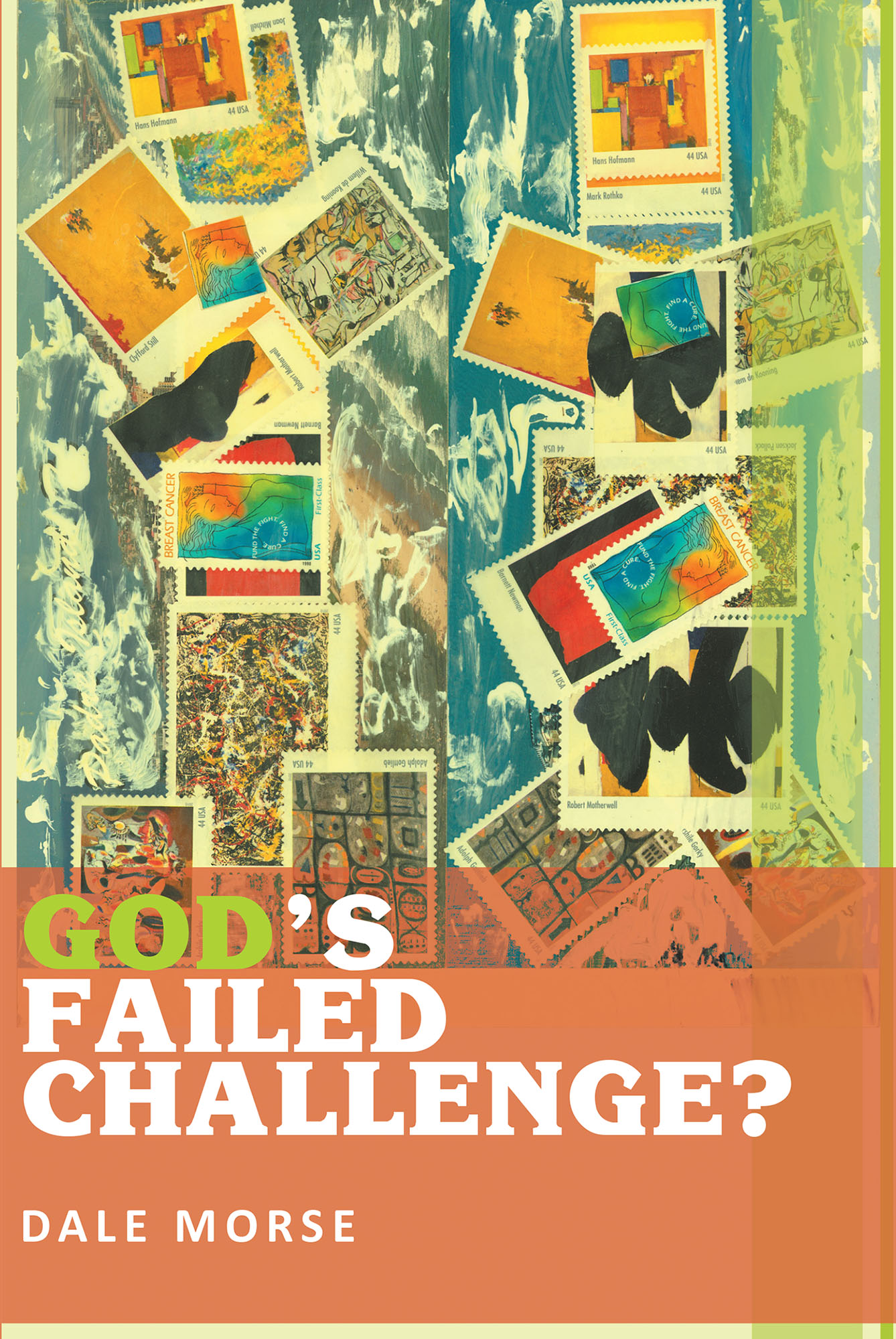 God's Failed Challenge? Cover Image