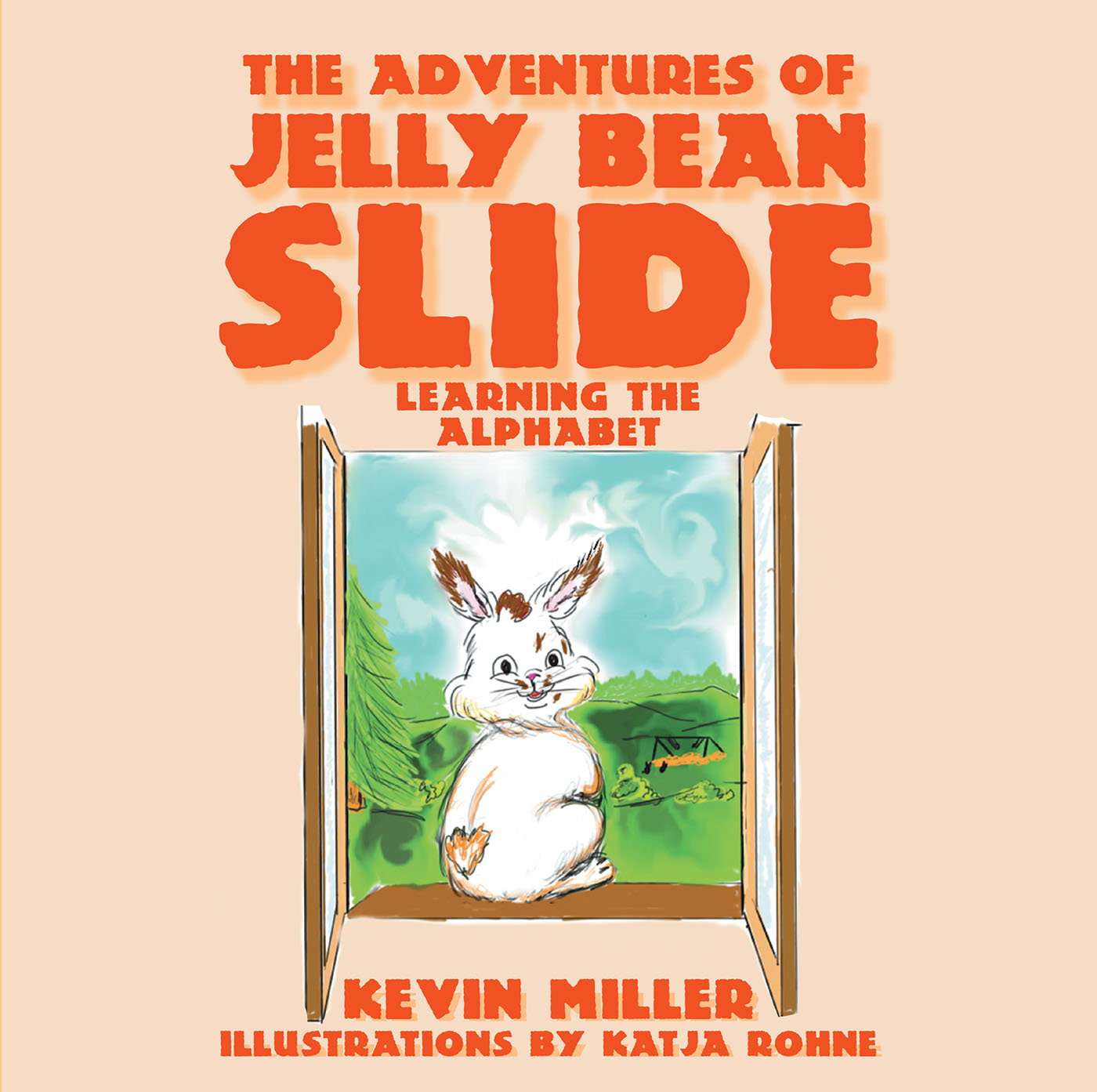 The Adventures of Jelly Bean Slide  Cover Image