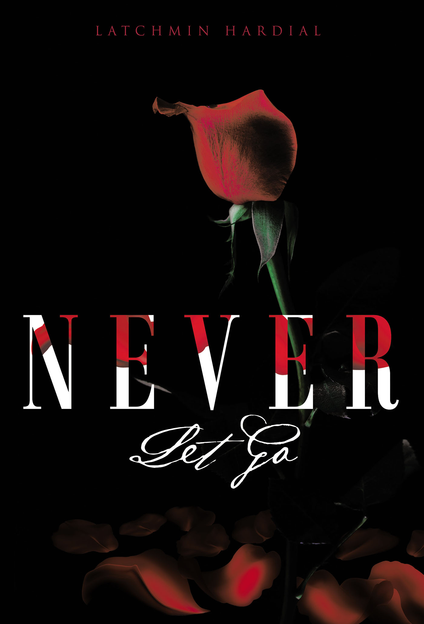Never Let Go Cover Image