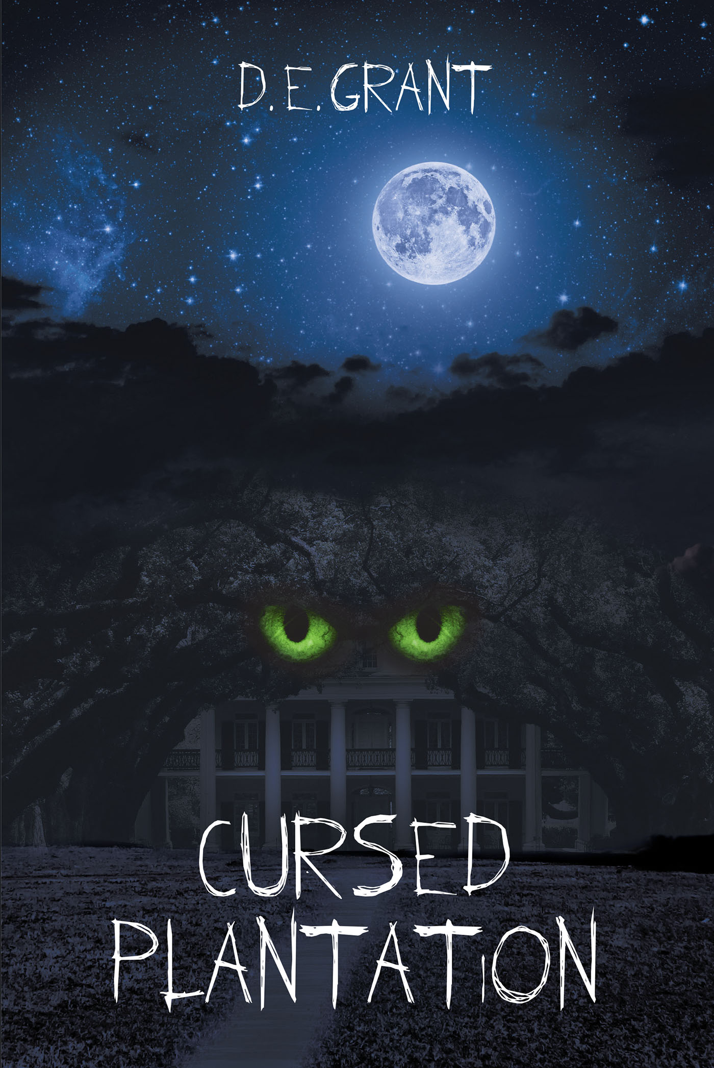 Cursed Plantation Cover Image