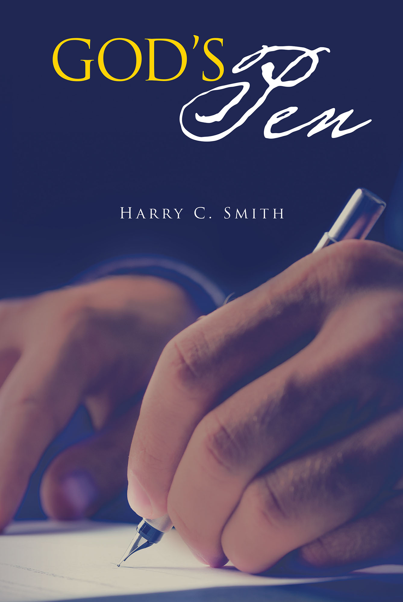 God's Pen Cover Image