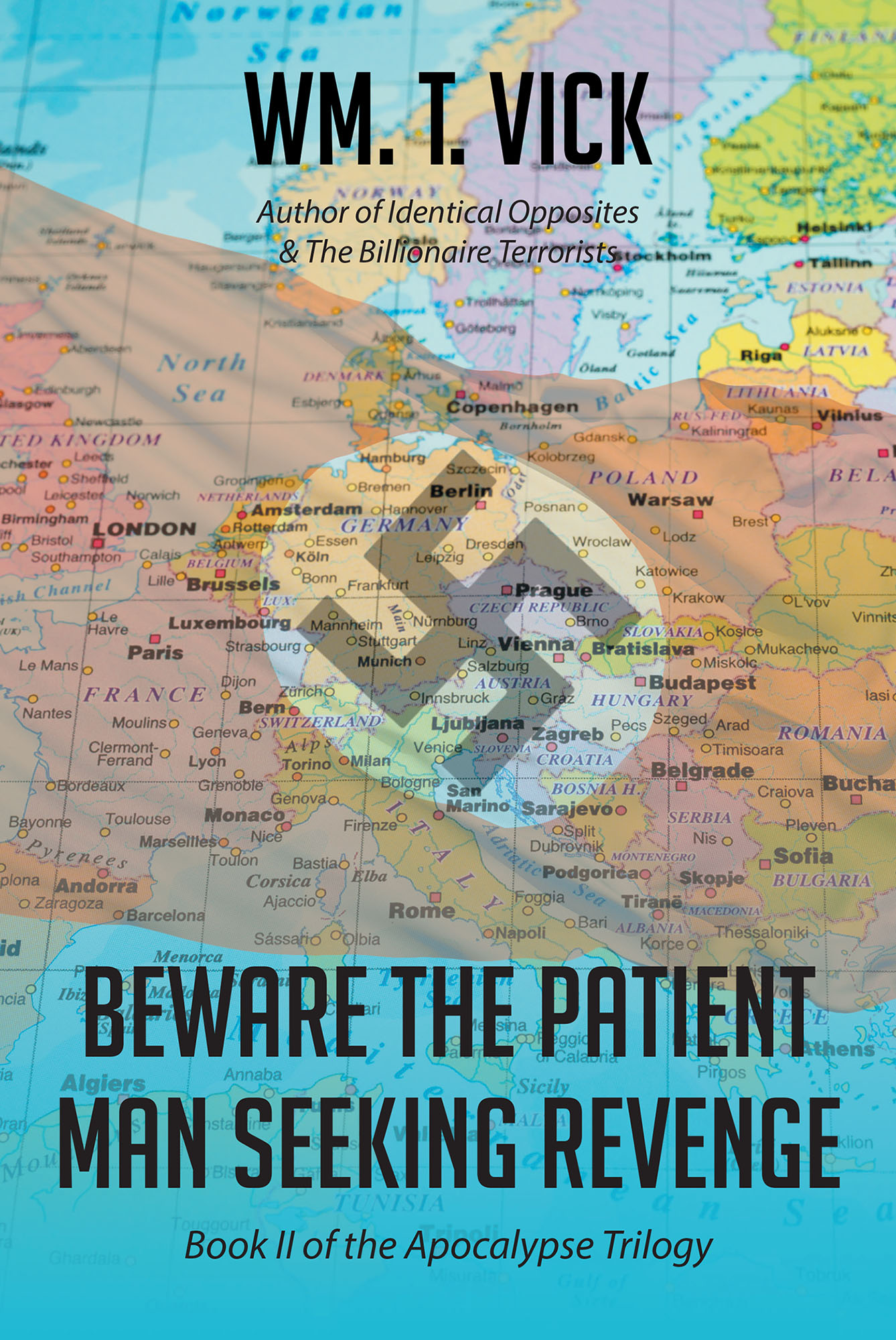 Beware the Patient Man Seeking Revenge Cover Image