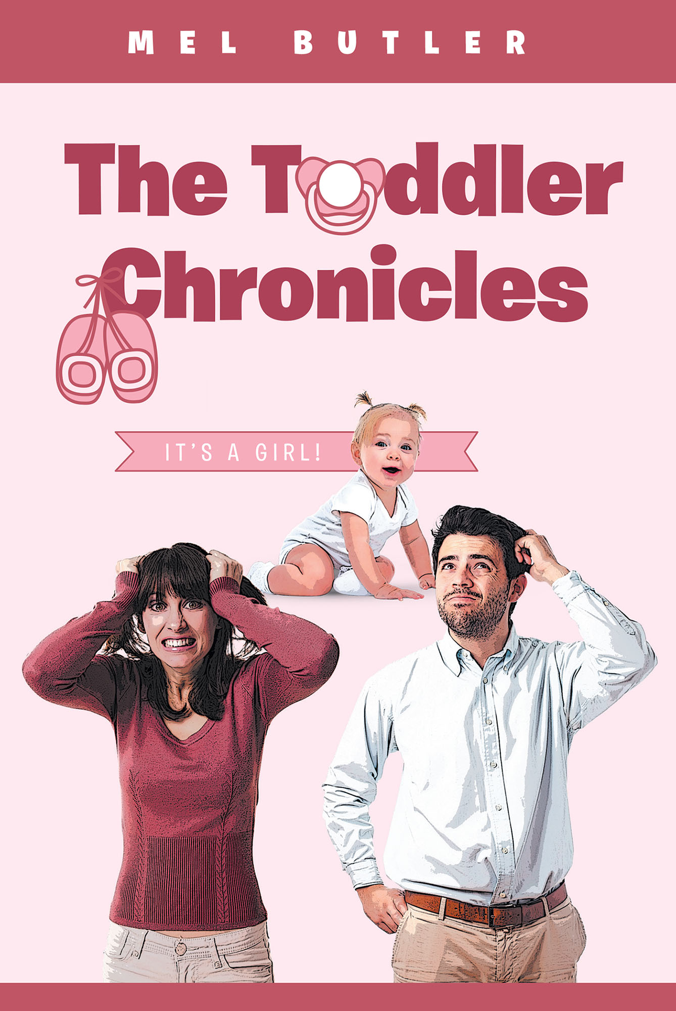 The Toddler Chronicles Cover Image