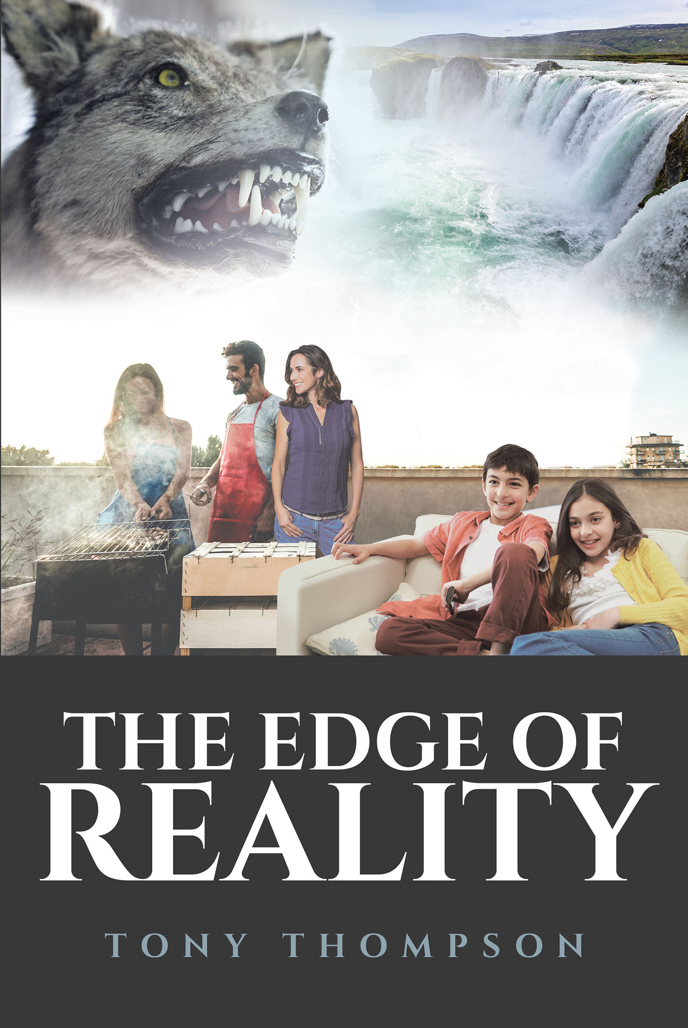 The Edge of Reality Cover Image