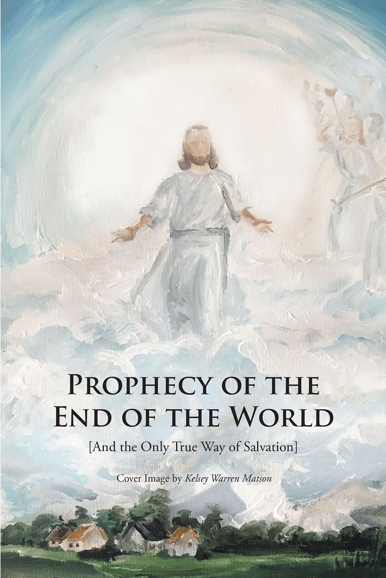 Prophecy of the End of the World Cover Image