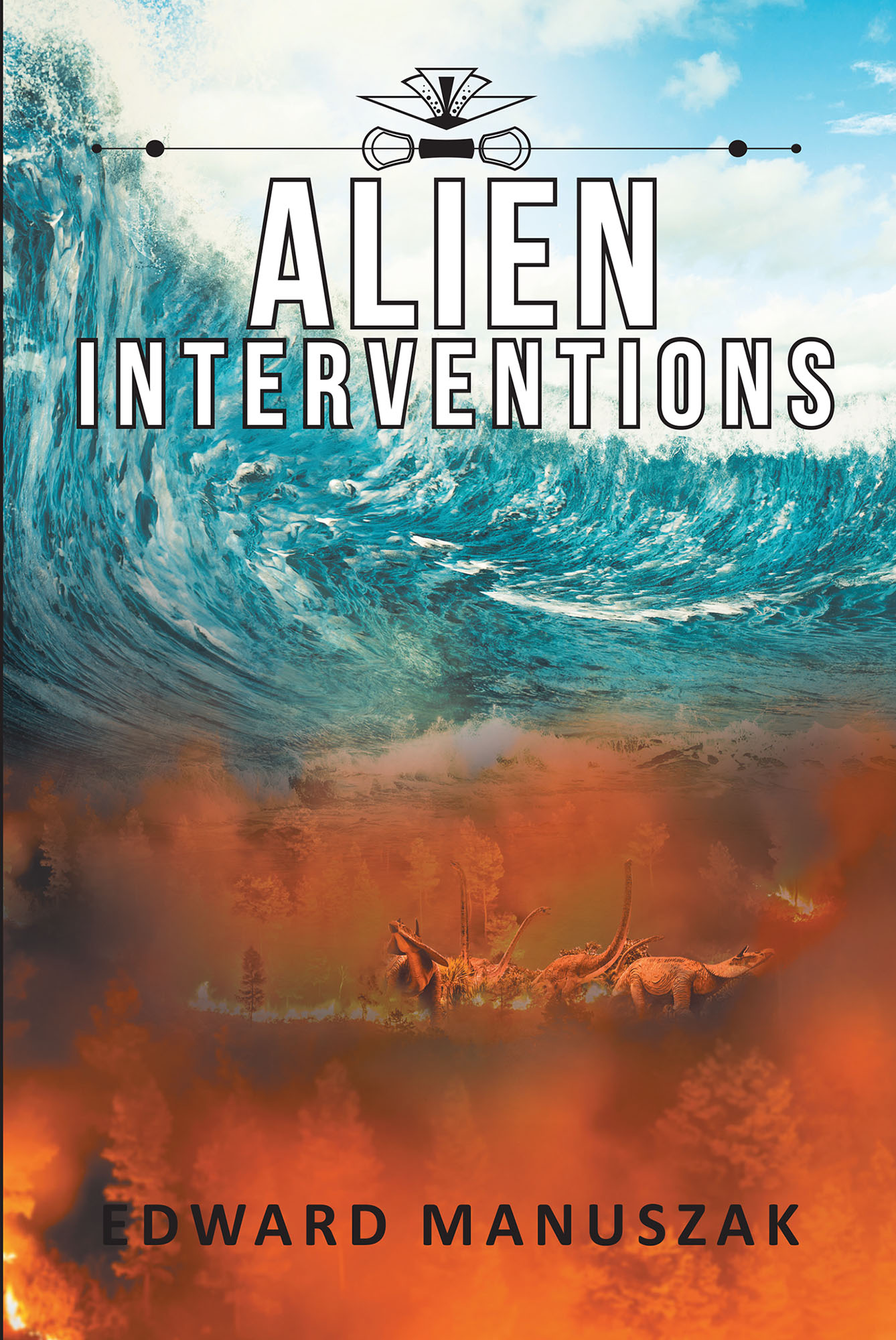 Alien Interventions Cover Image