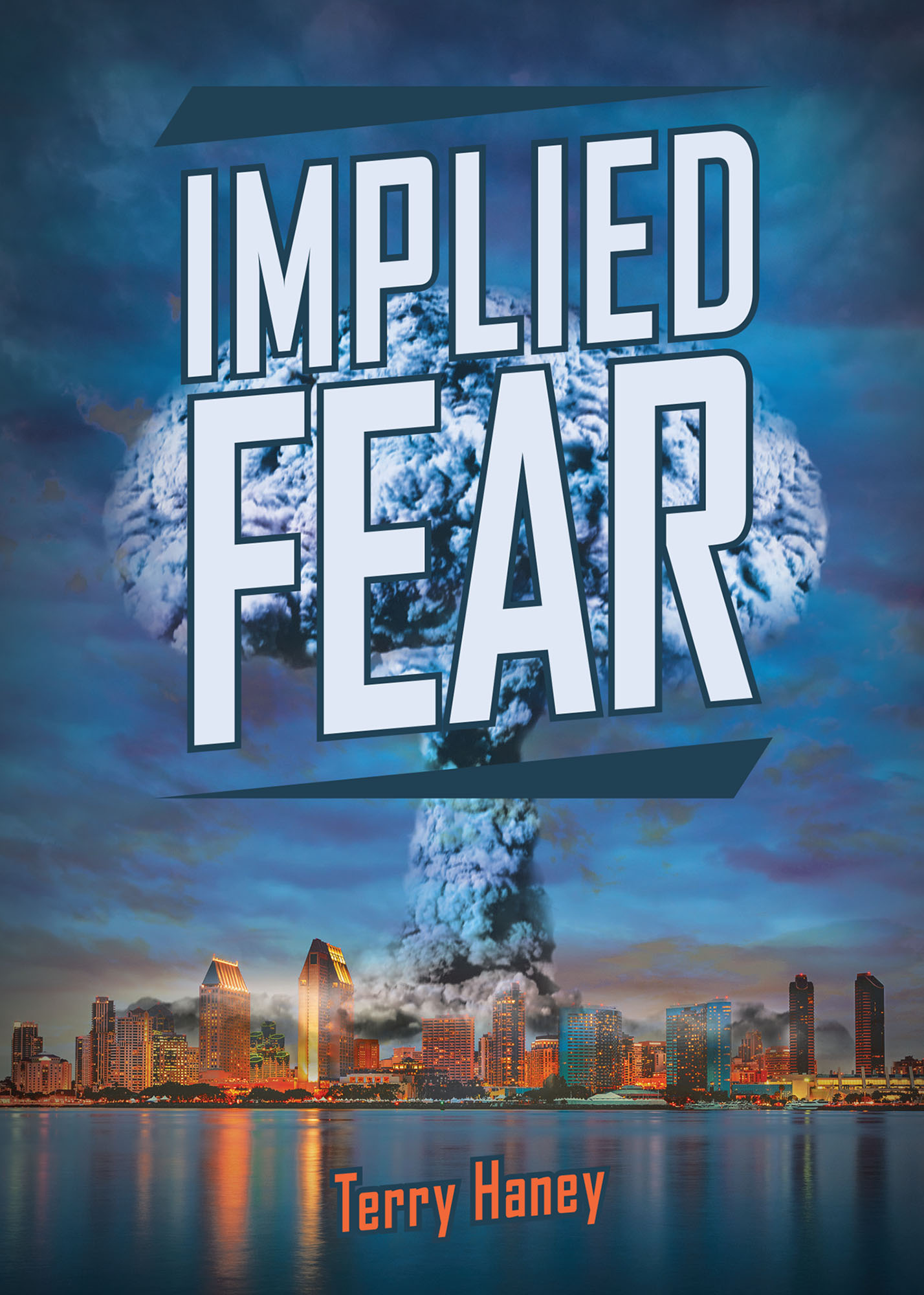 Implied Fear Cover Image