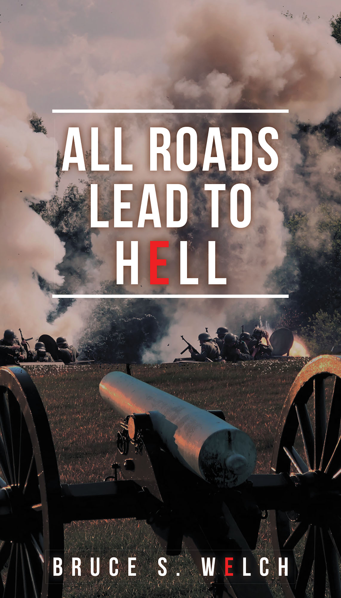All Roads Lead to Hell Cover Image