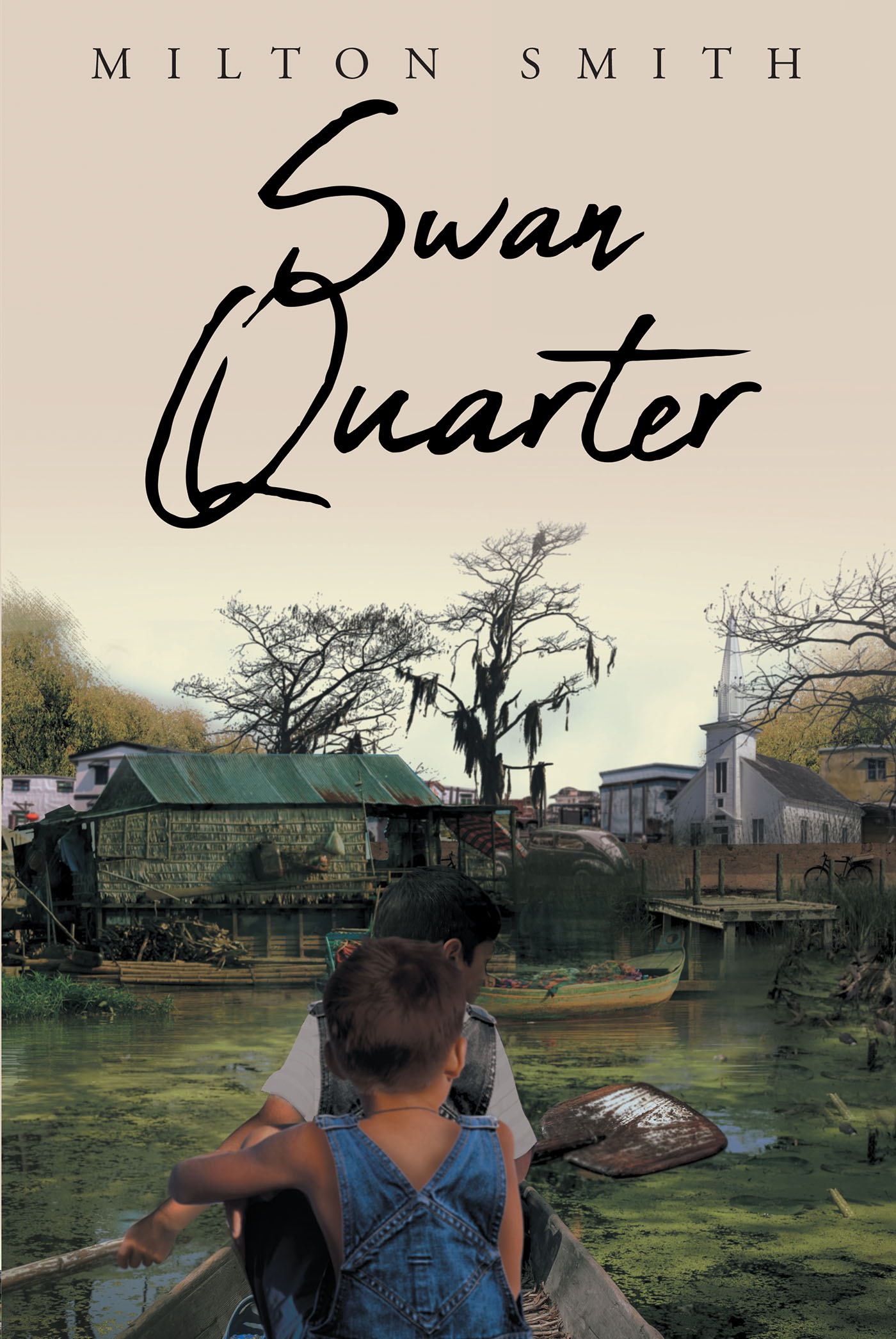 Swan Quarter Cover Image