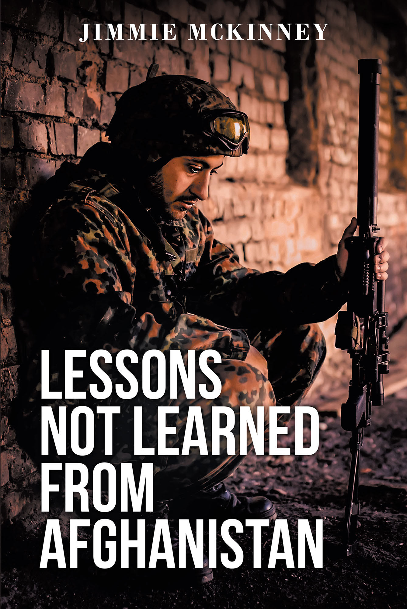 Lessons Not Learned from Afghanistan Cover Image
