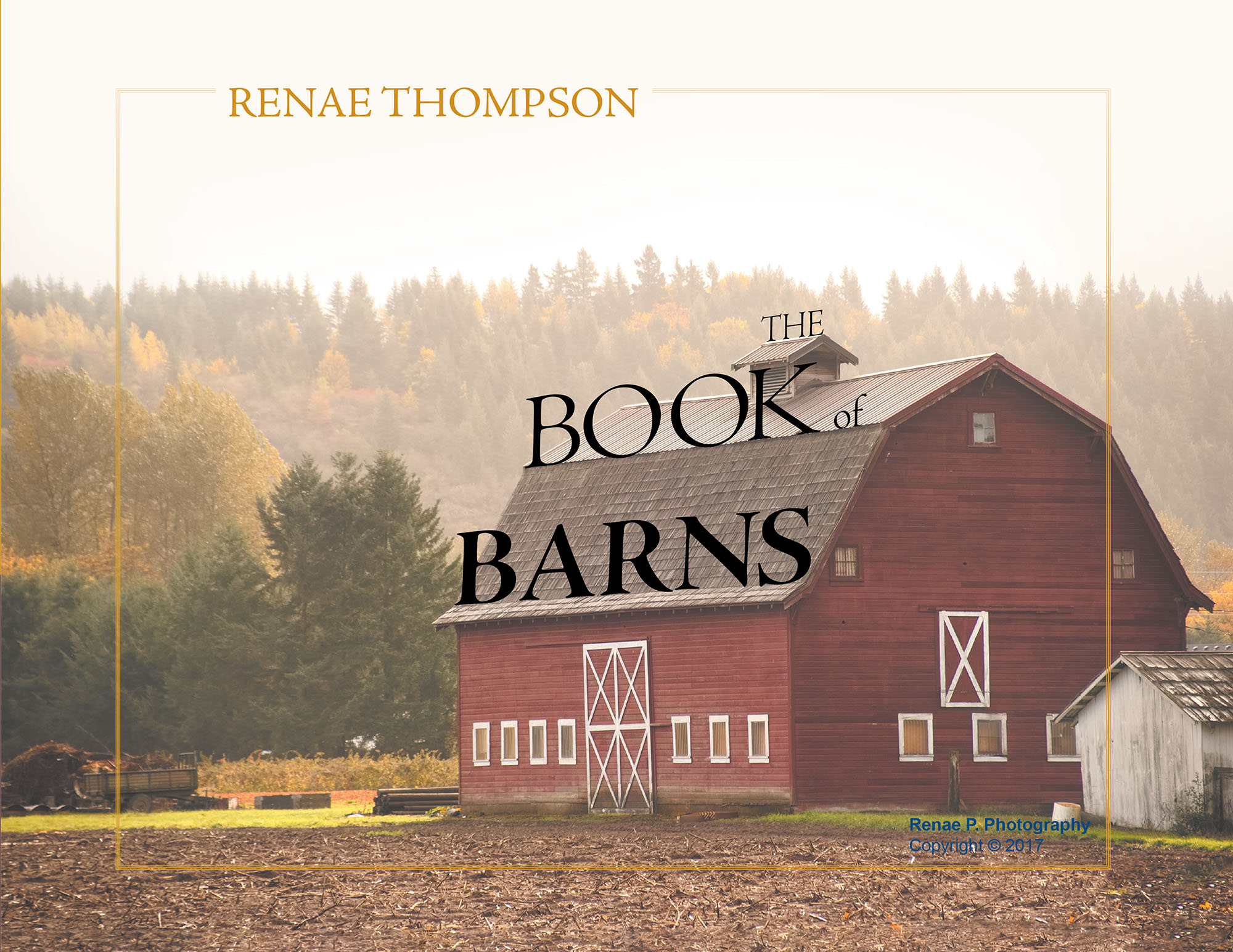 The Book of Barns Cover Image
