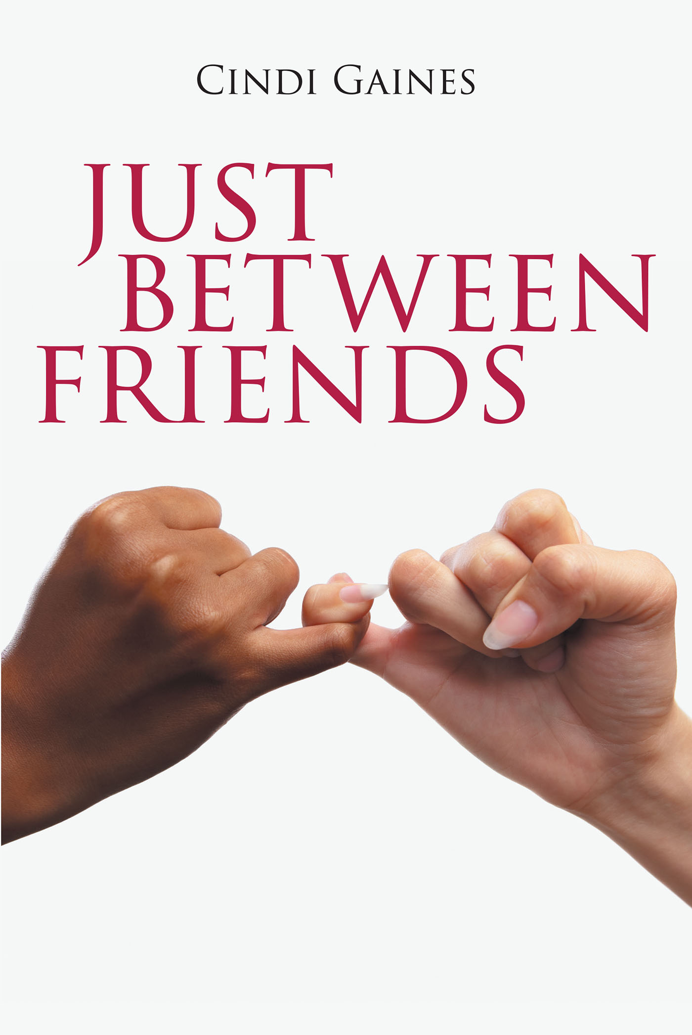 Just Between Friends Cover Image
