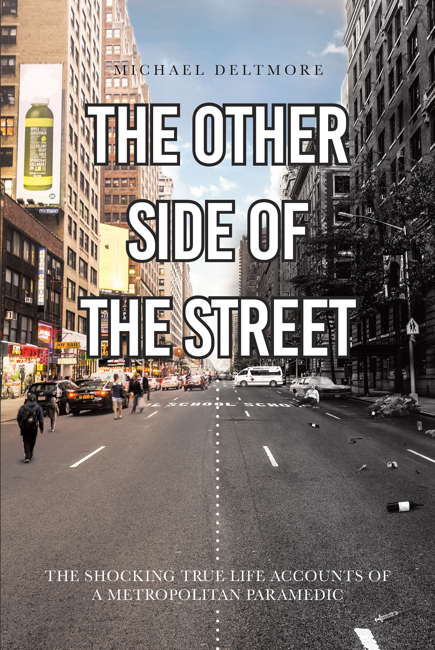 The Other Side of the Street  Cover Image