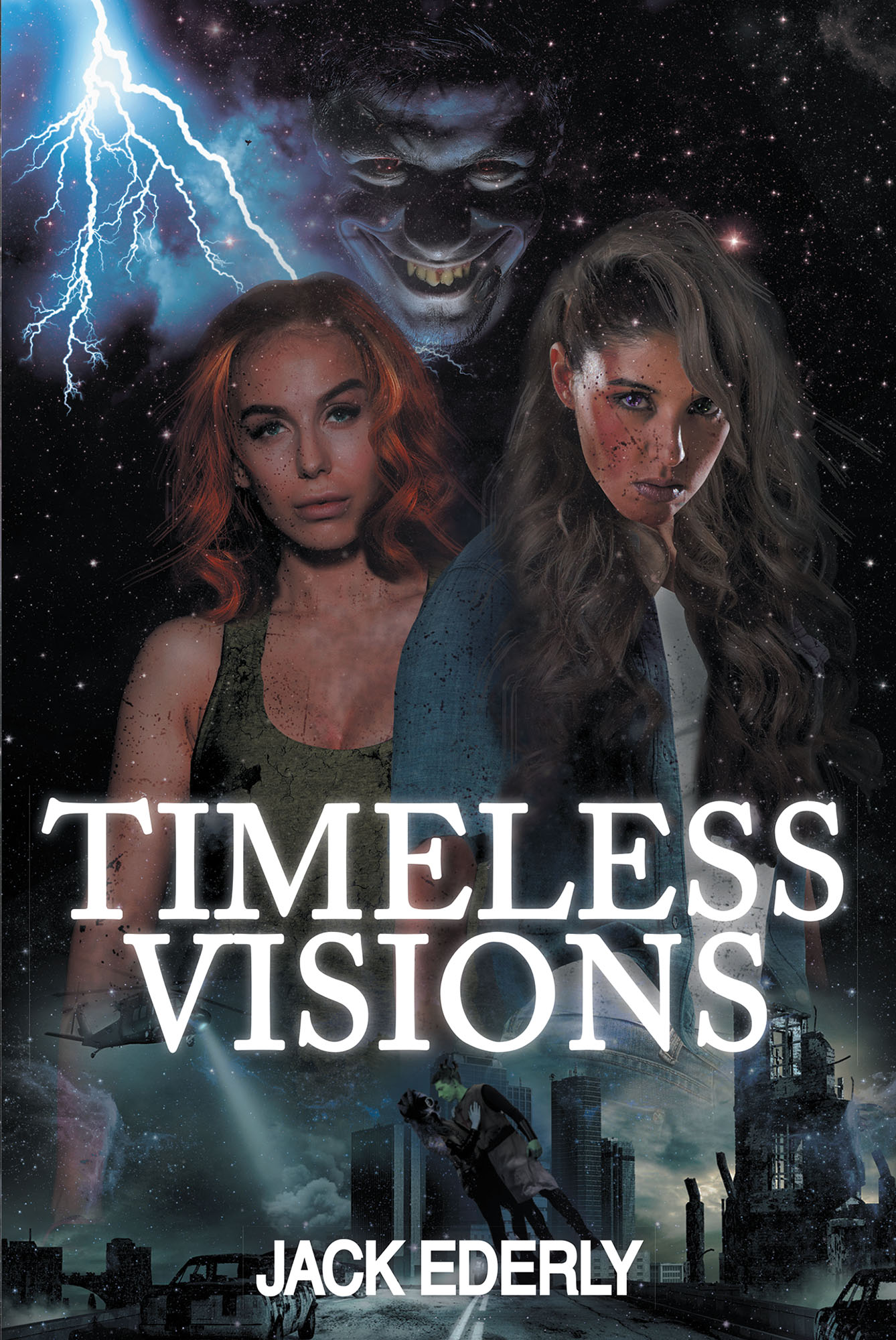 Timeless Visions Cover Image
