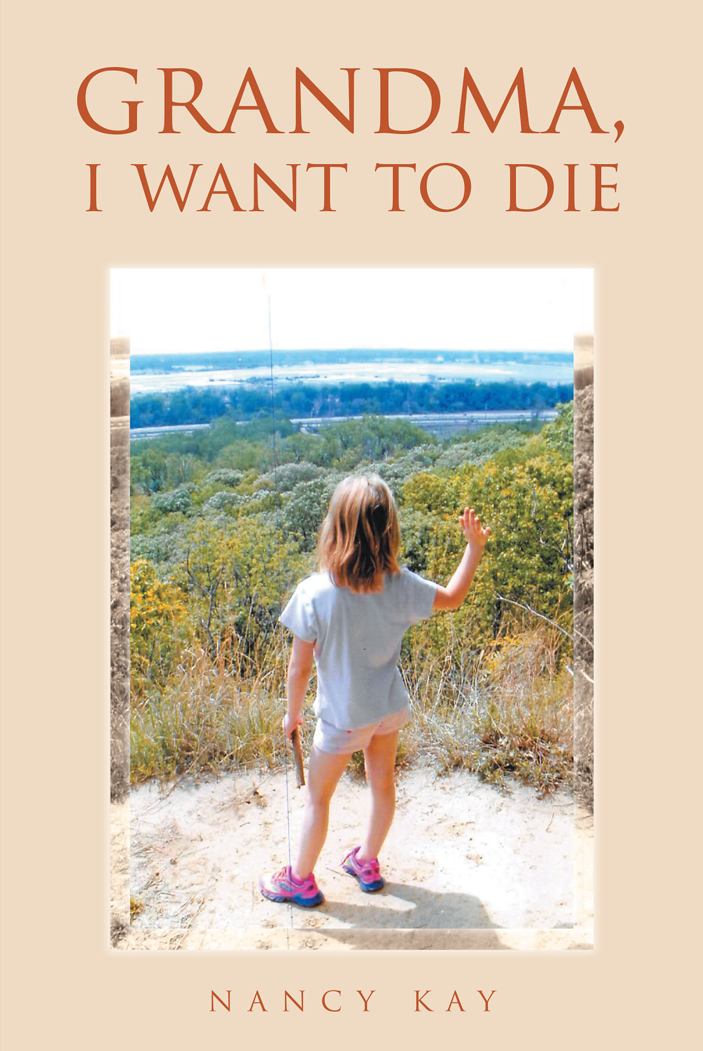 Grandma, I Want to Die Cover Image