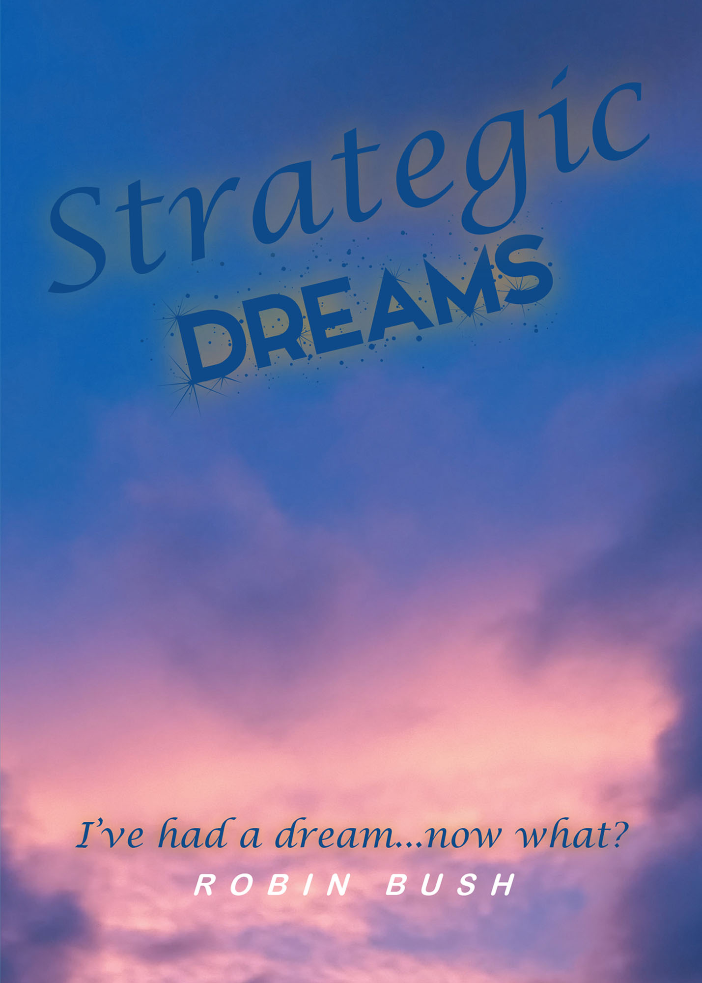Strategic Dreams Cover Image