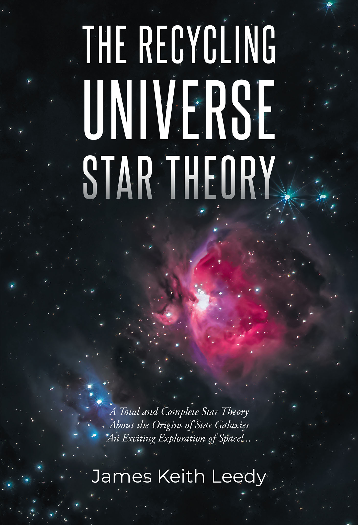 The Recycling Universe Star Theory Cover Image
