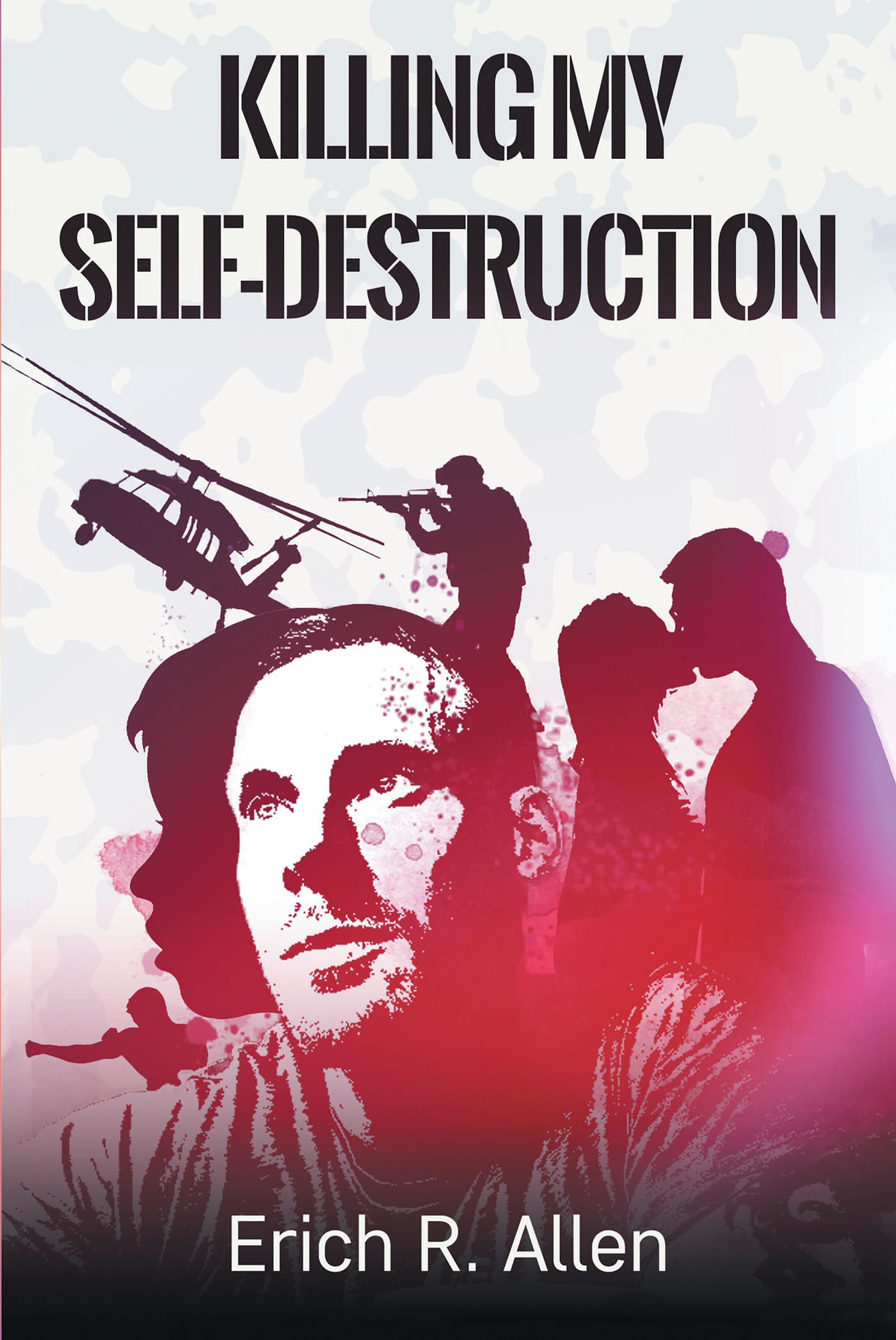 Killing My Self-Destruction Cover Image