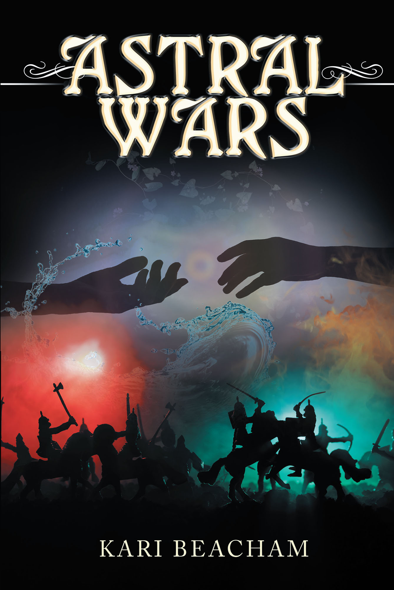 Astral Wars Cover Image
