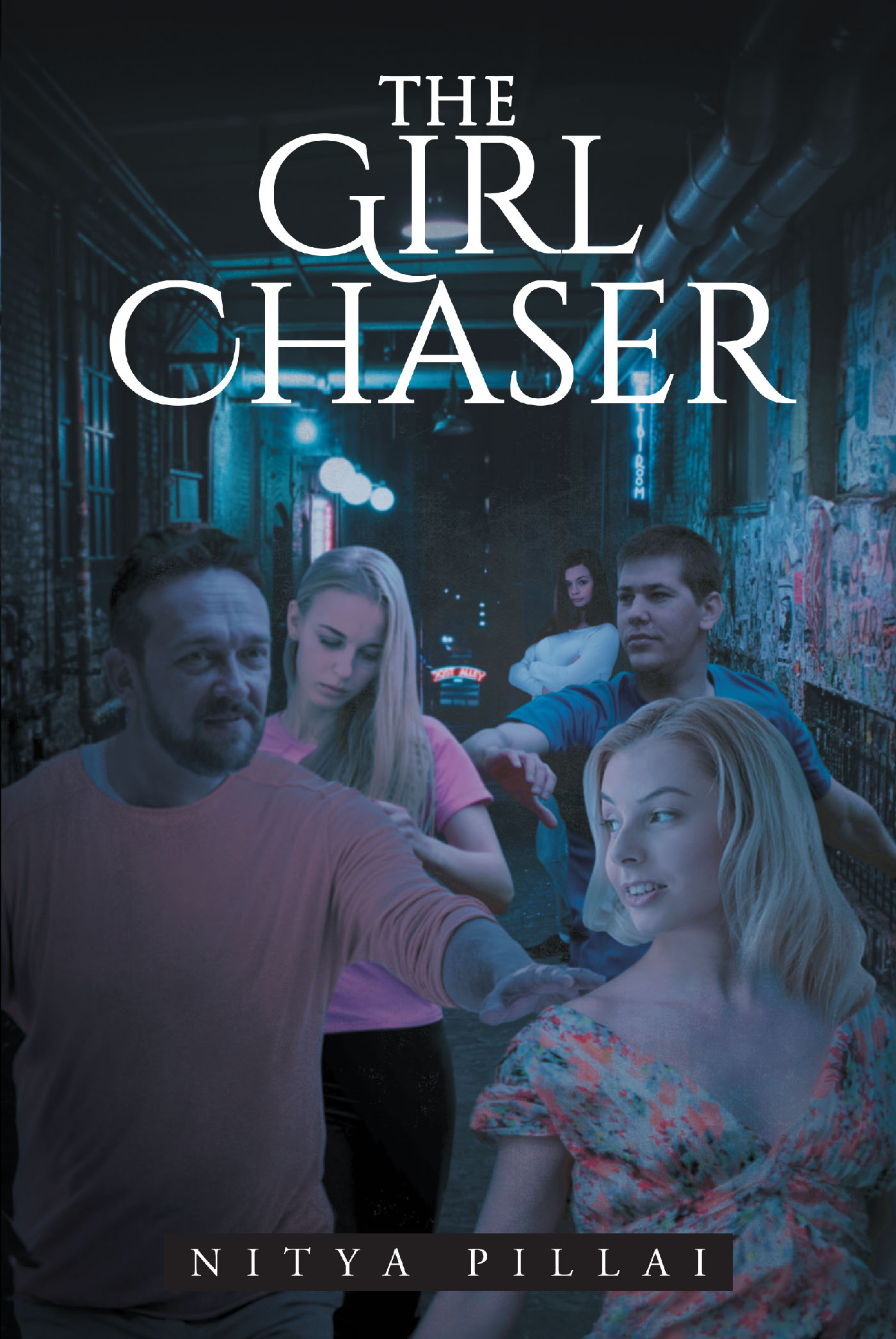 The Girl Chaser Cover Image