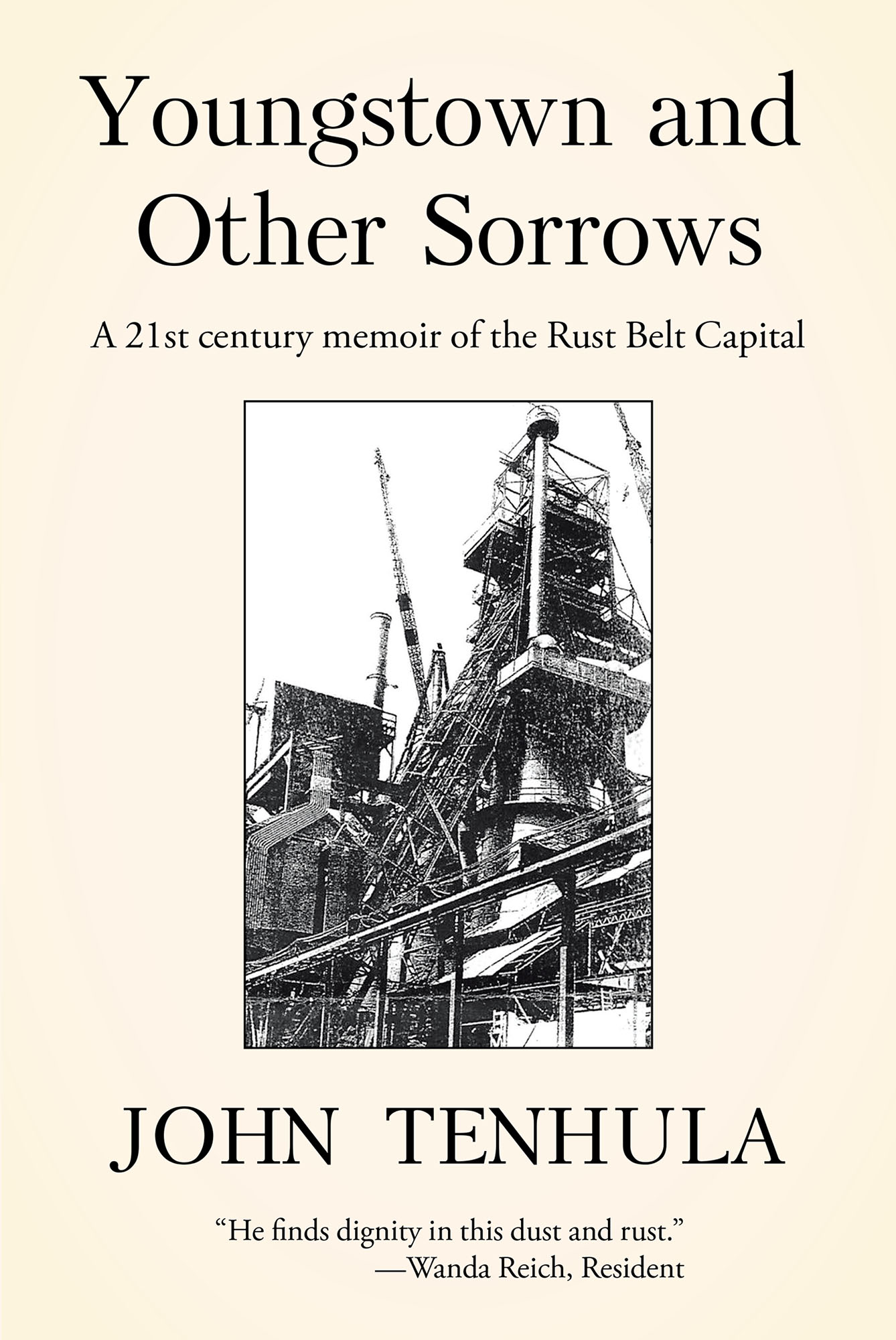 Youngstown and Other Sorrows Cover Image