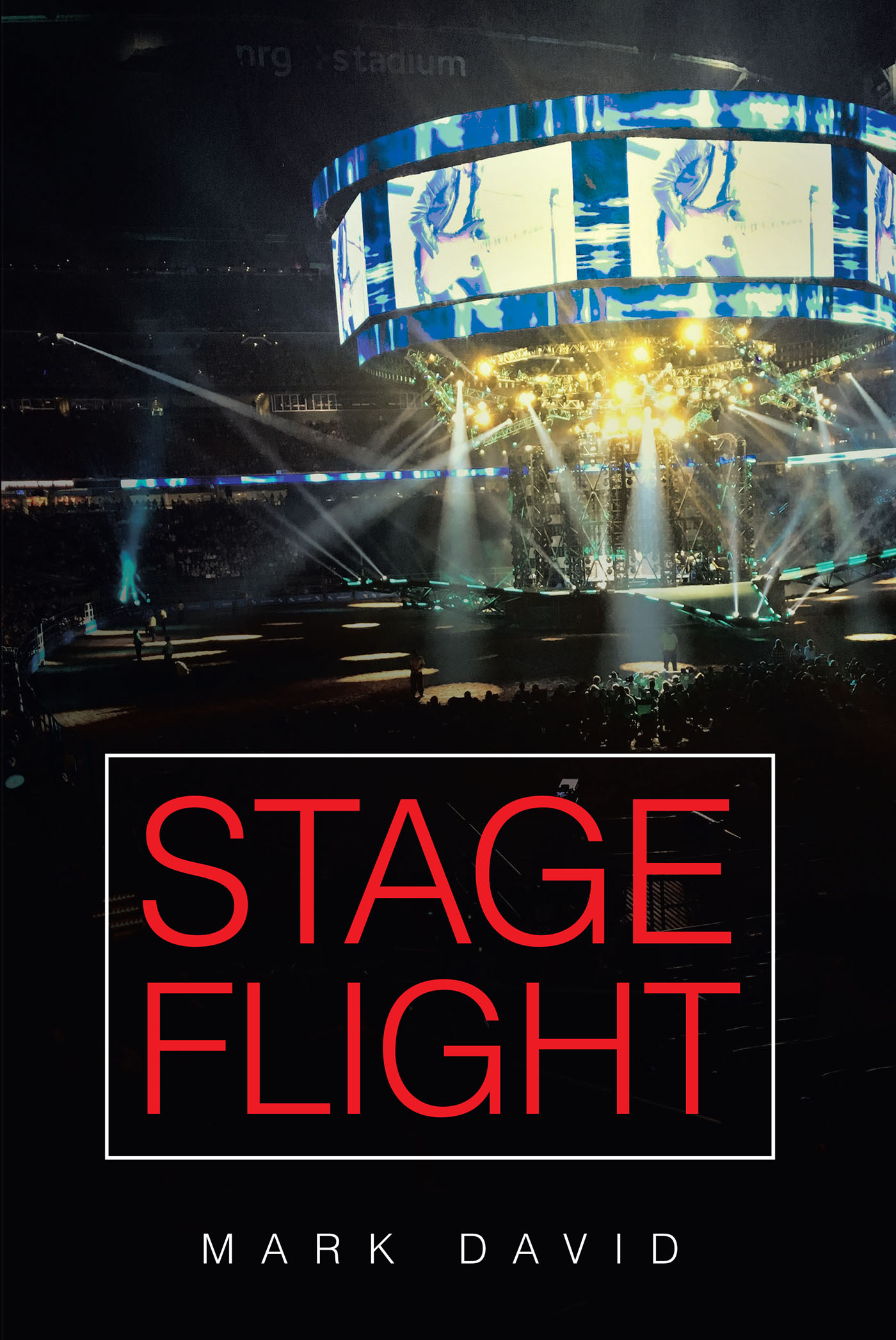 Stage Flight  Cover Image