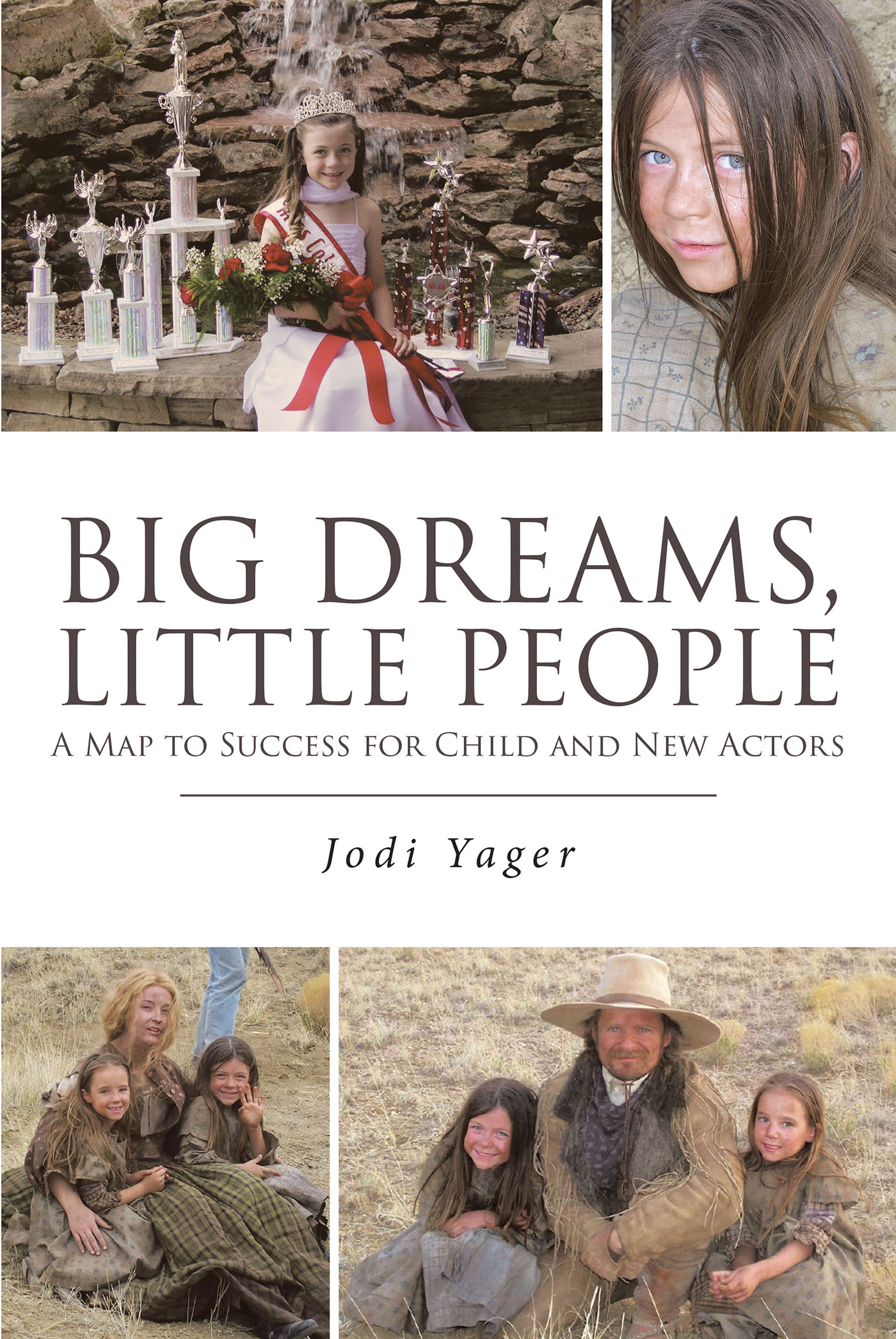 Big Dreams, Little People Cover Image