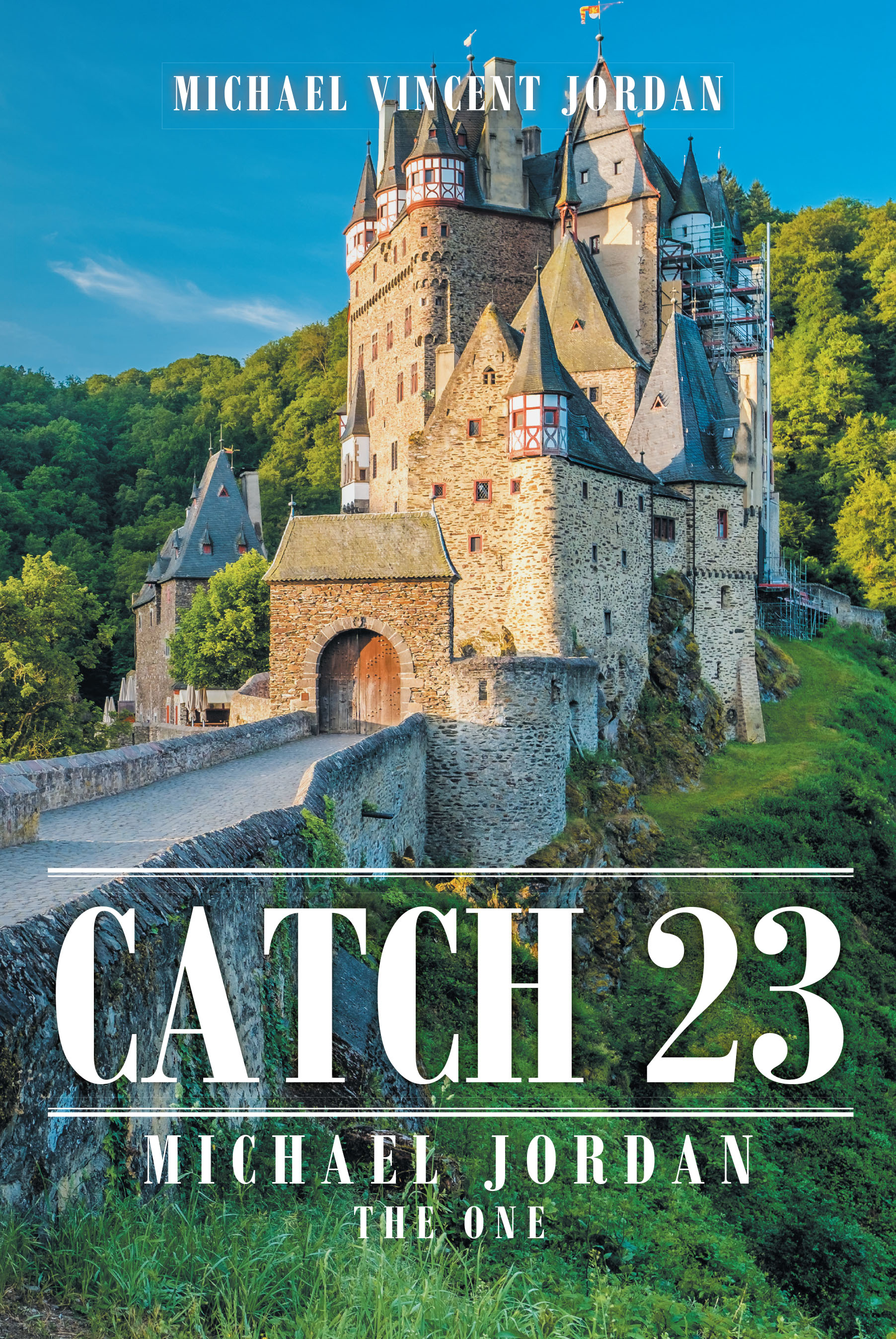 Catch 23 Cover Image