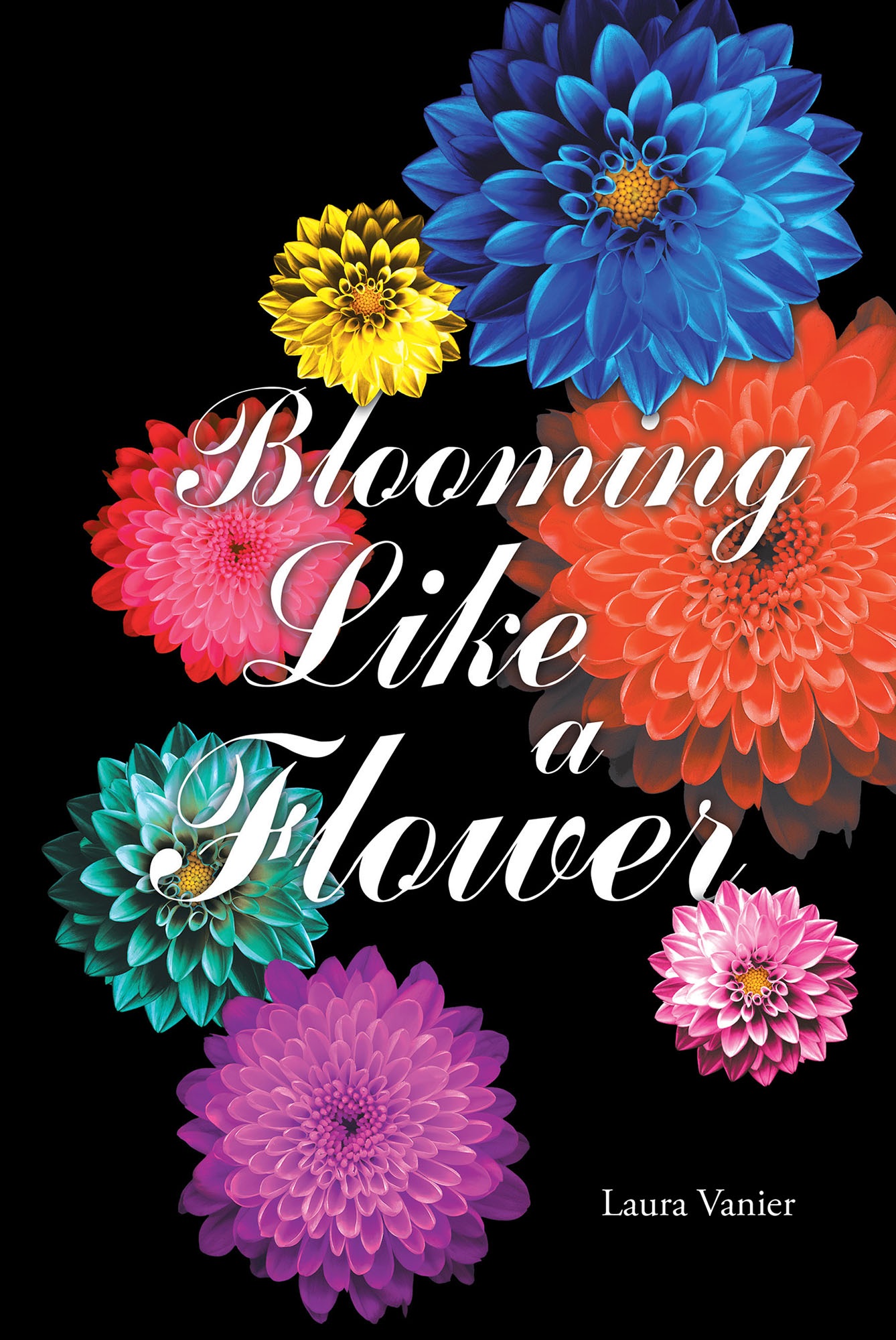 Blooming Like a Flower Cover Image